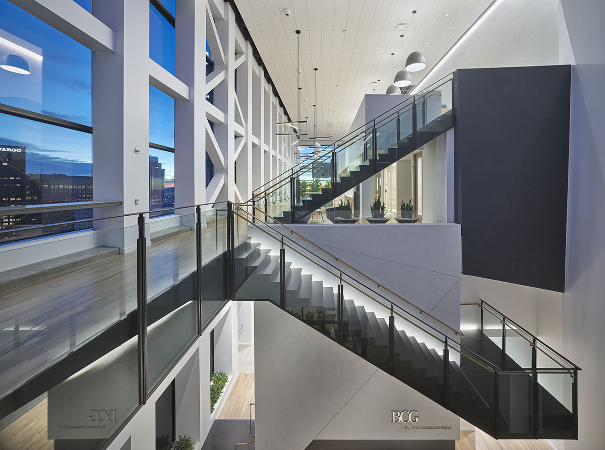 BCG Donaldson+Partners — Donaldson+Partners