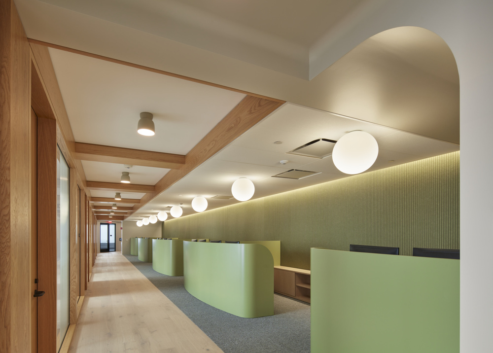 BEHRENS — Donaldson+Partners