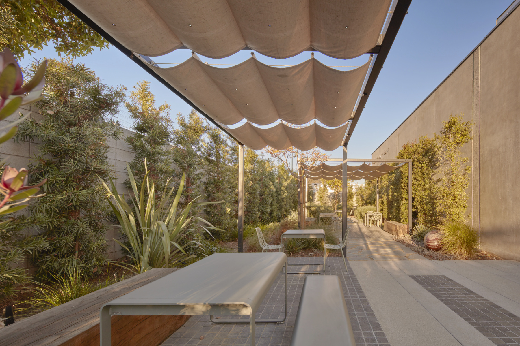 BEHRENS — Donaldson+Partners