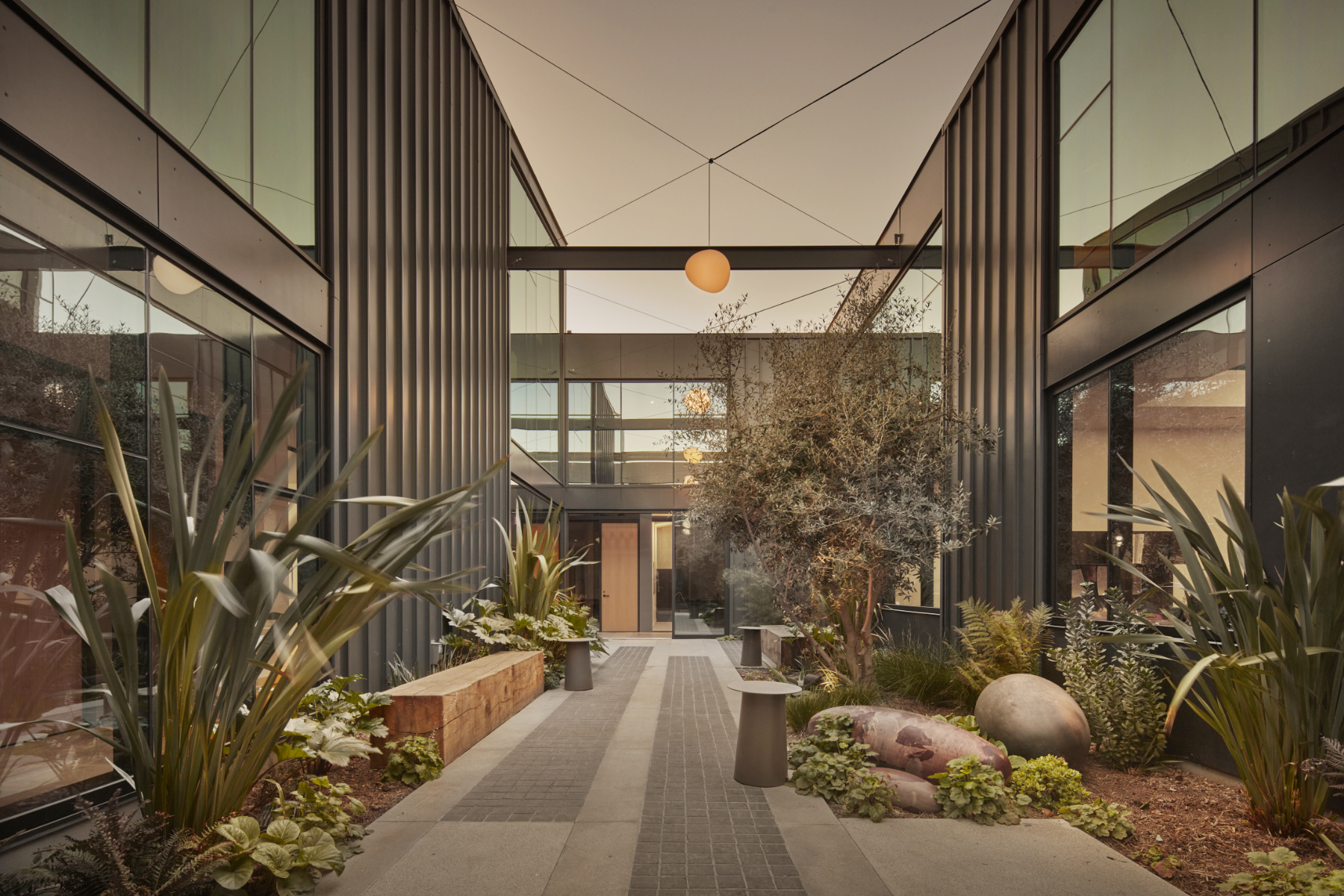 BEHRENS — Donaldson+Partners