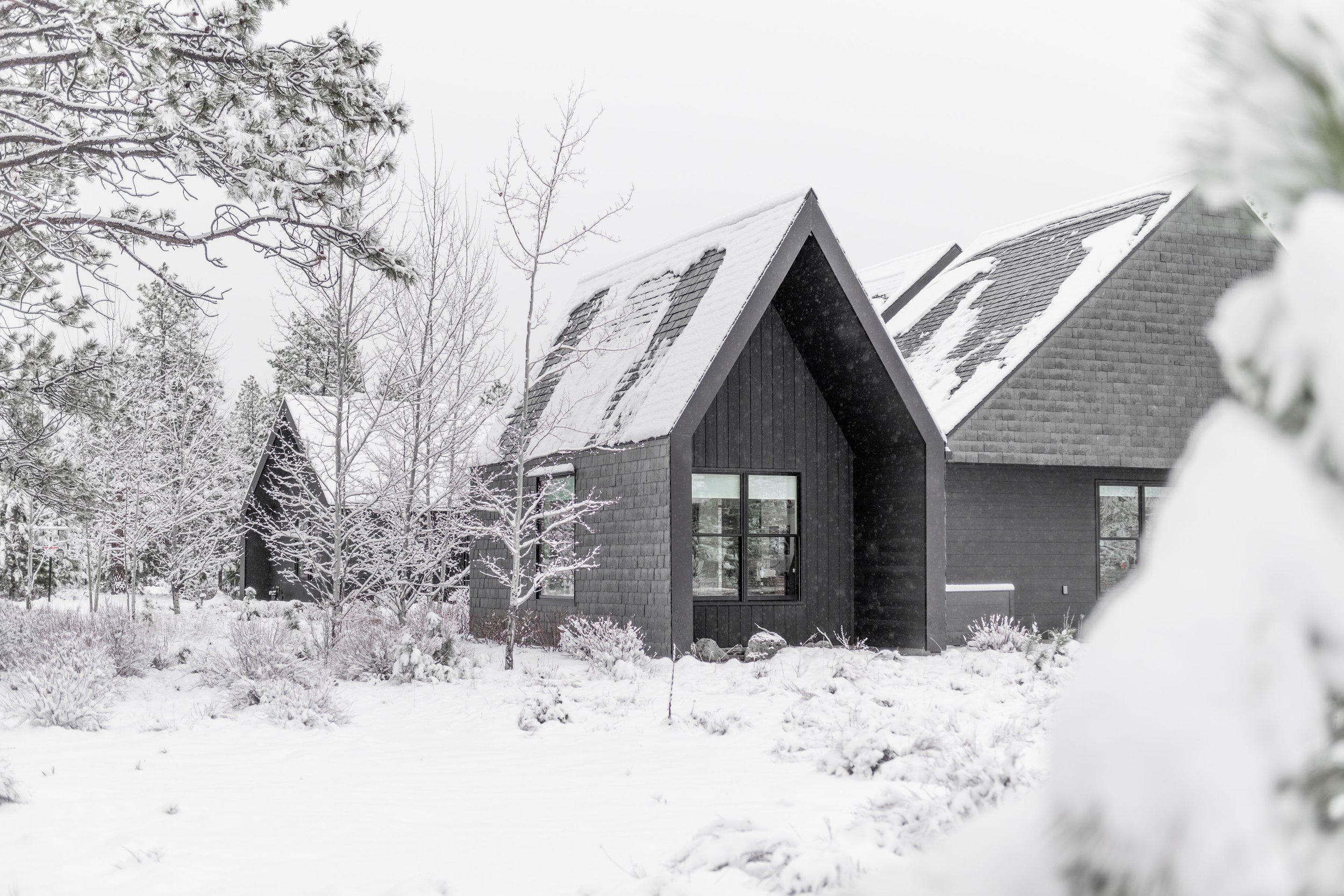 Bend House — BESTOR ARCHITECTURE