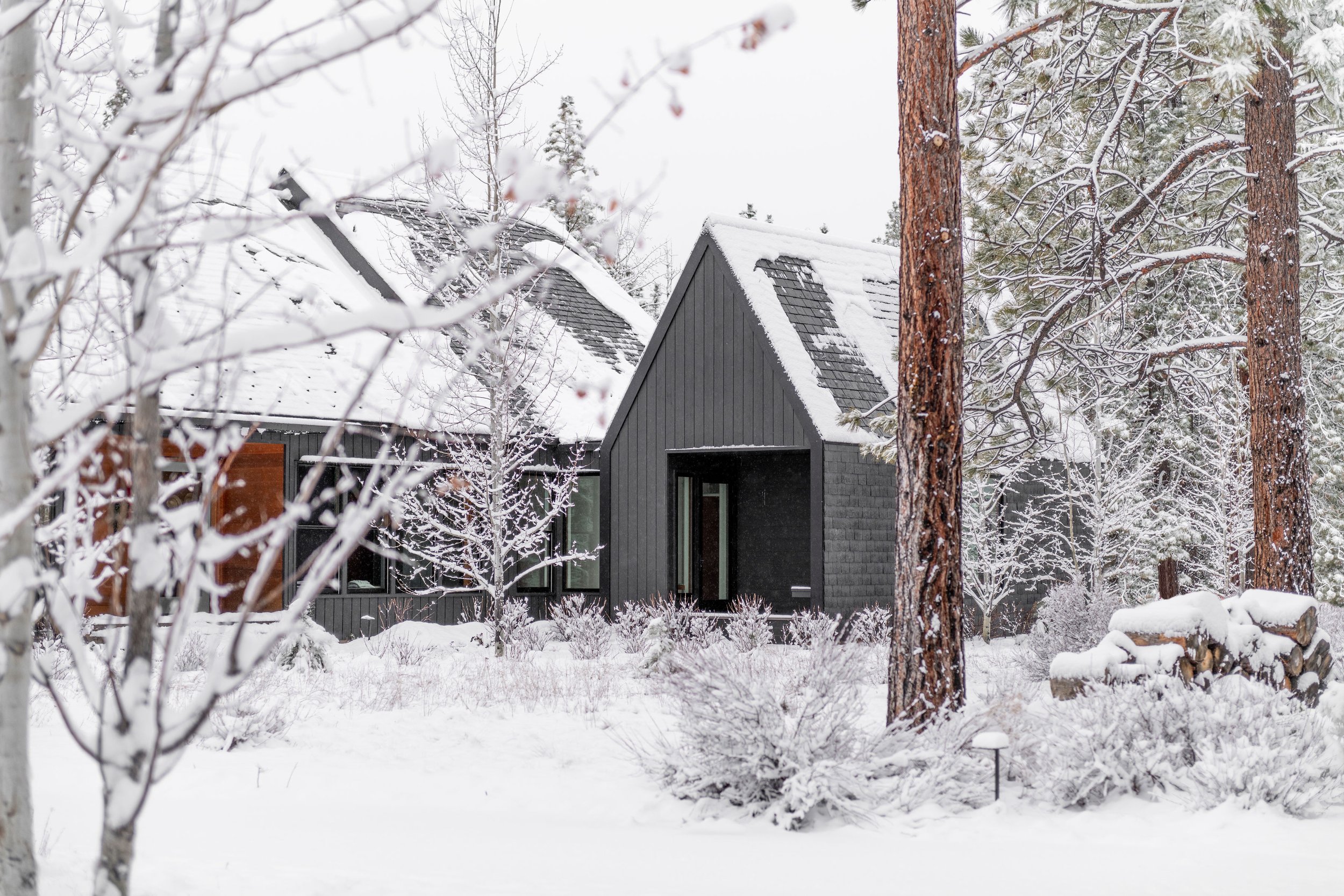 Bend House — BESTOR ARCHITECTURE