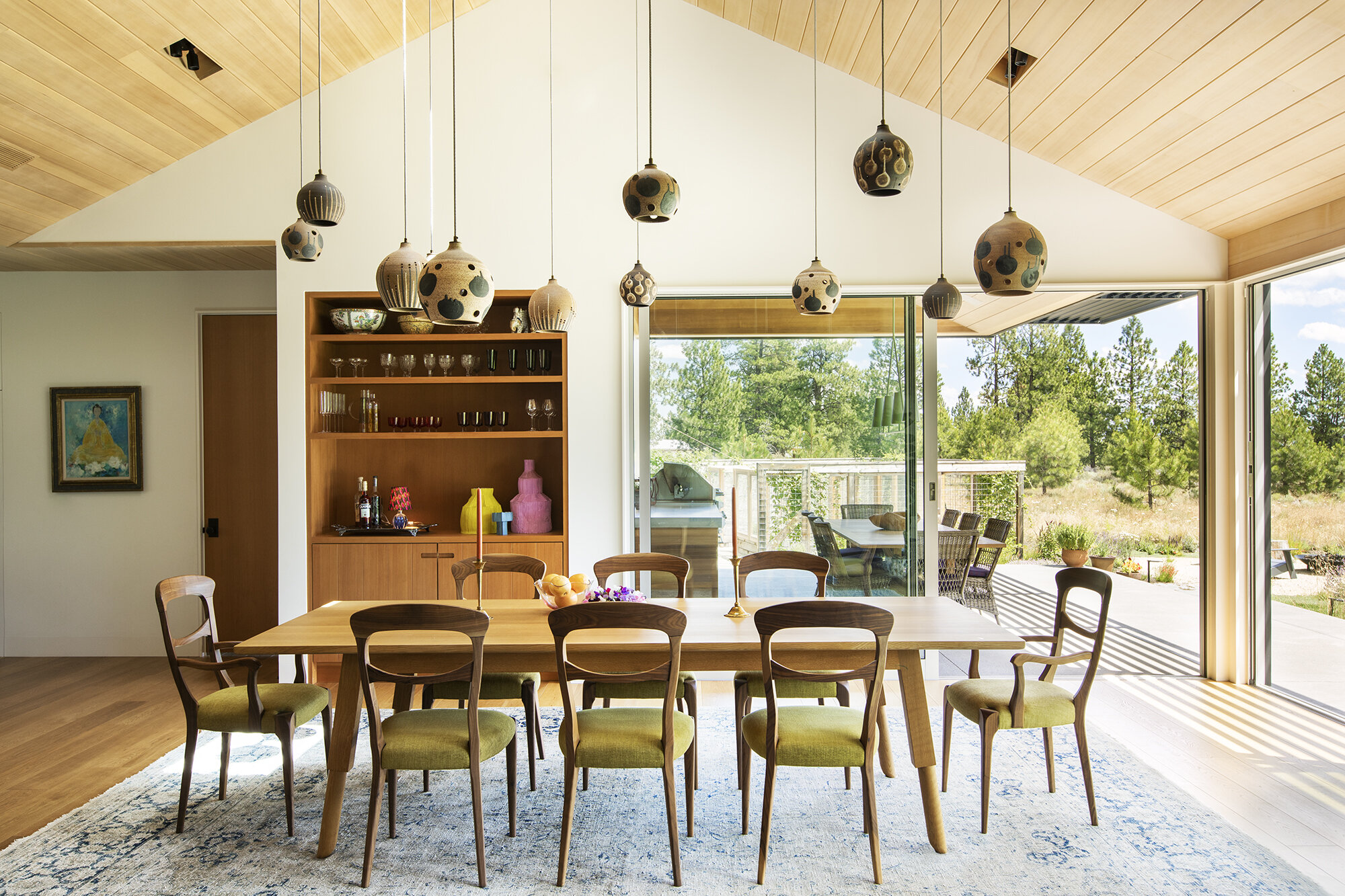 Bend House — BESTOR ARCHITECTURE