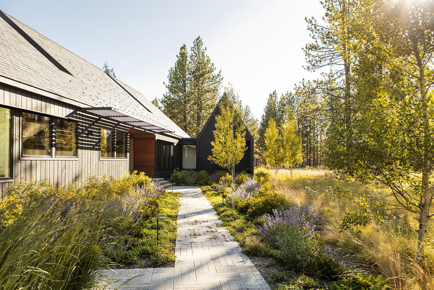 Bend House — BESTOR ARCHITECTURE