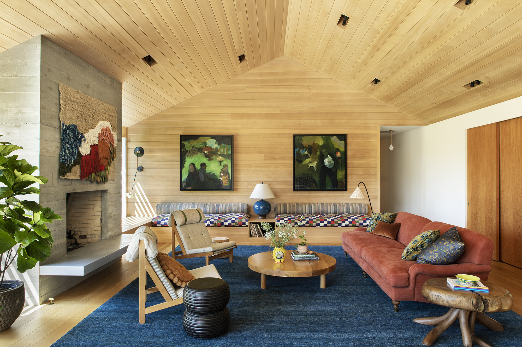 Bend House — Bestor Architecture
