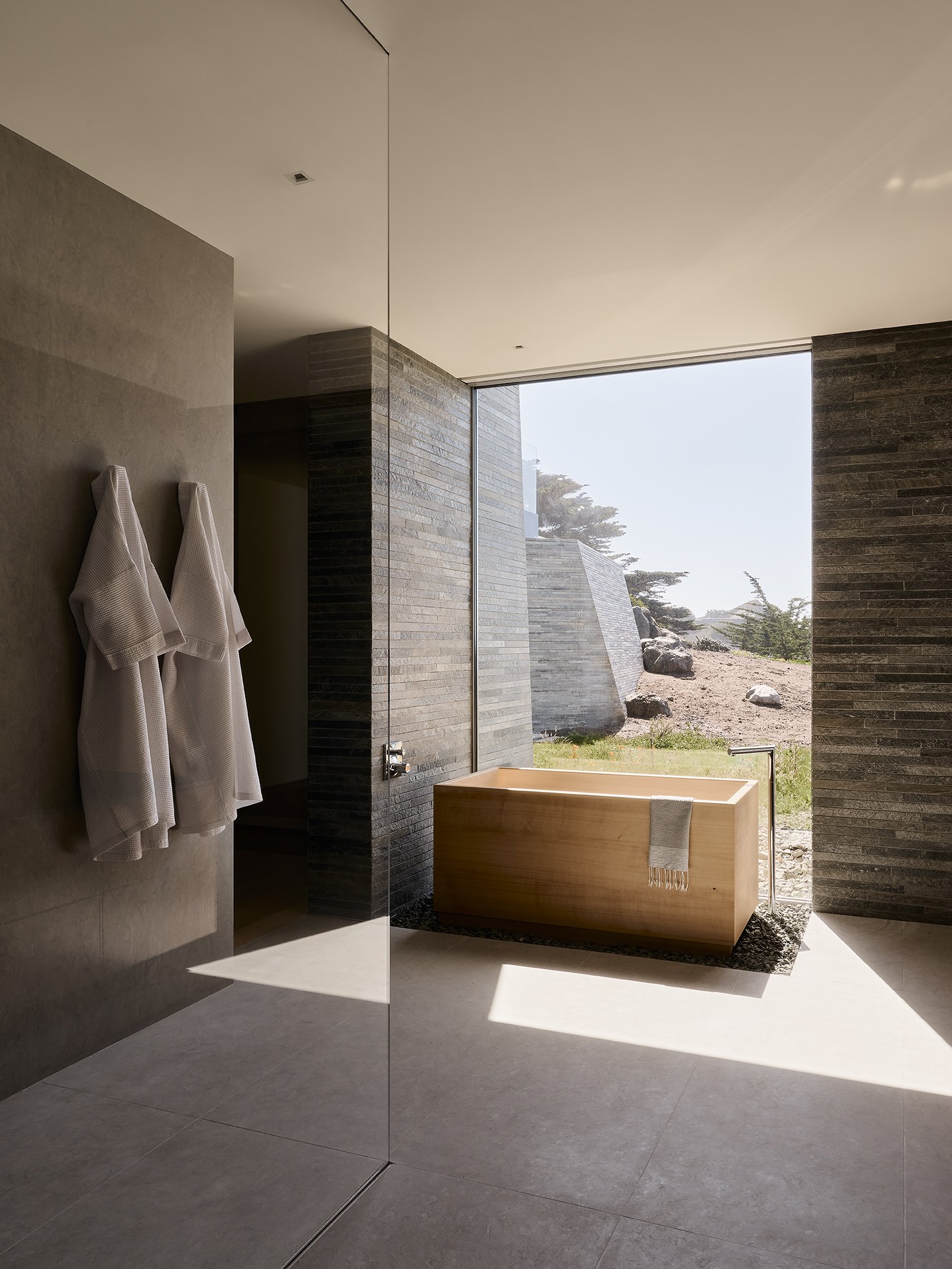 Big Sur — Field Architecture