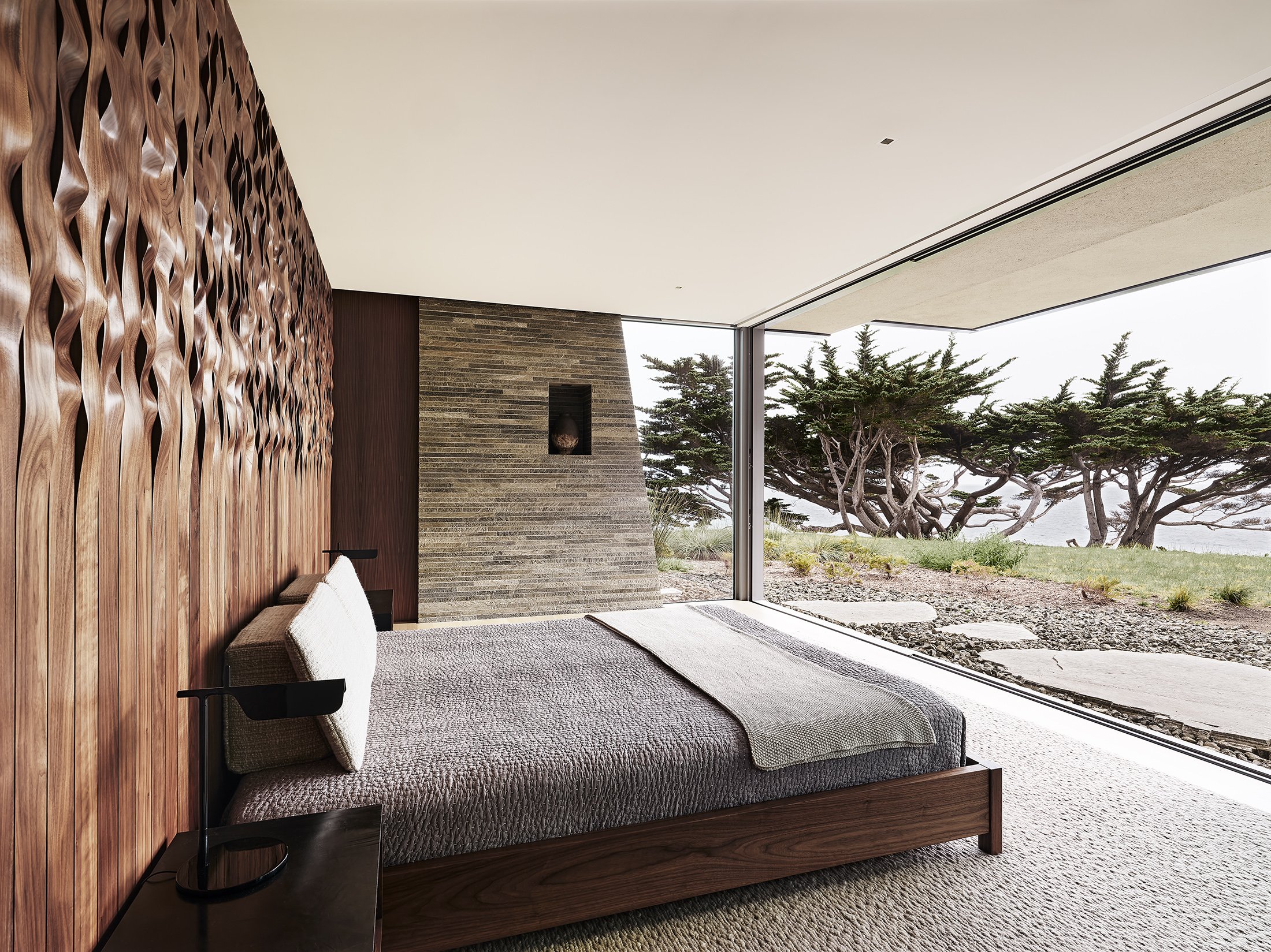 Big Sur — Field Architecture