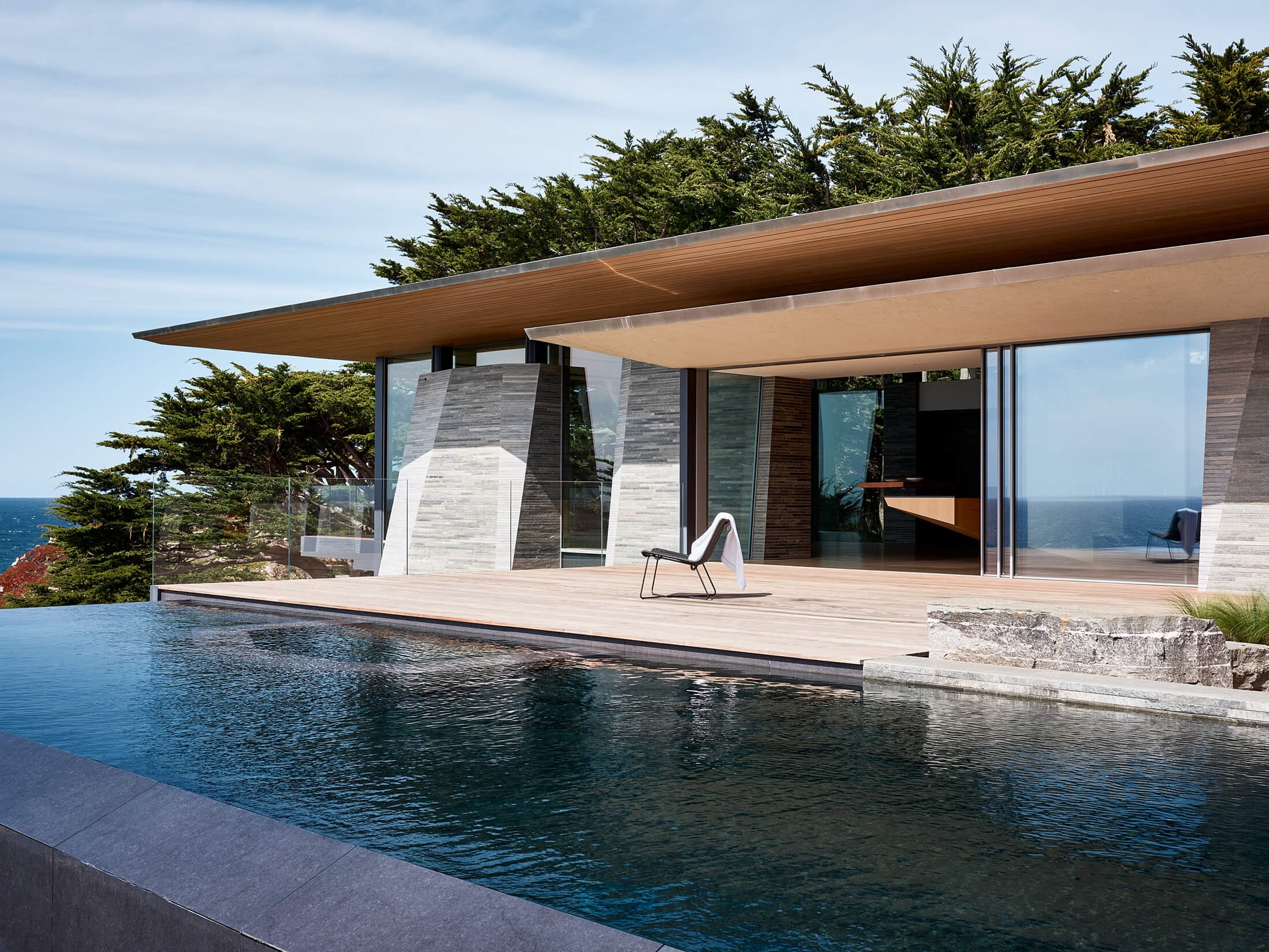 Big Sur — Field Architecture