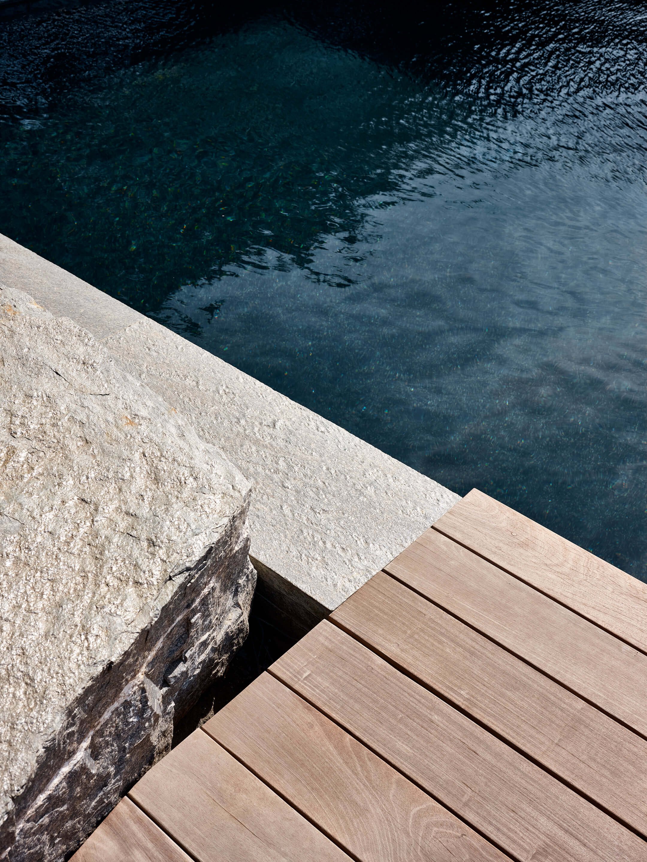 Big Sur — Field Architecture