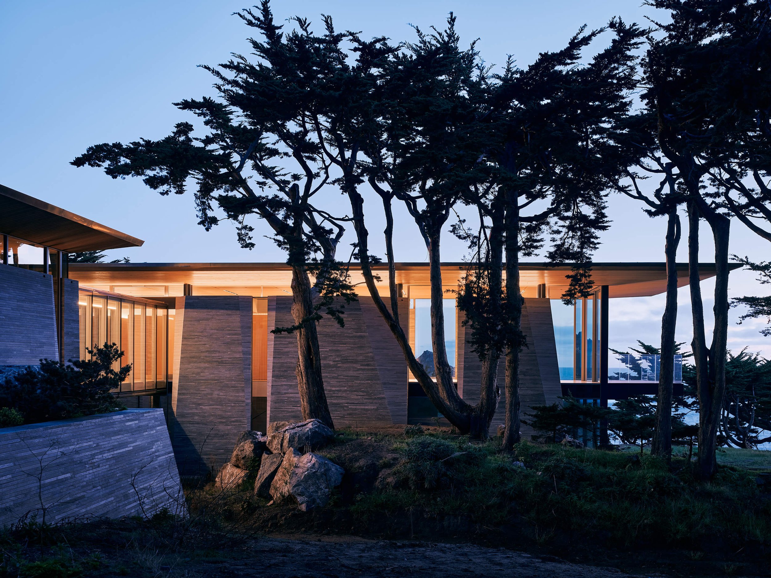 Big Sur — Field Architecture