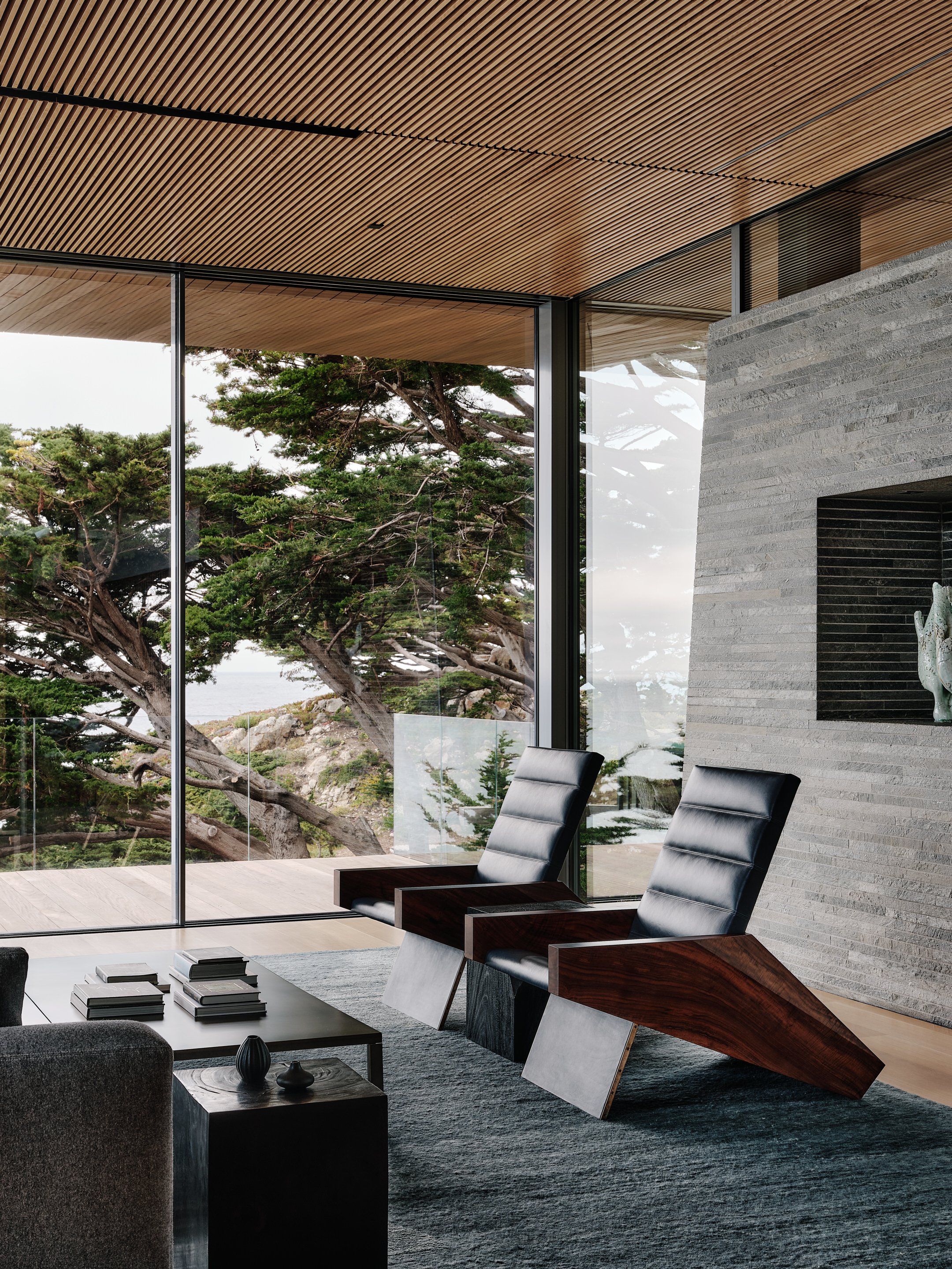 Big Sur — Field Architecture