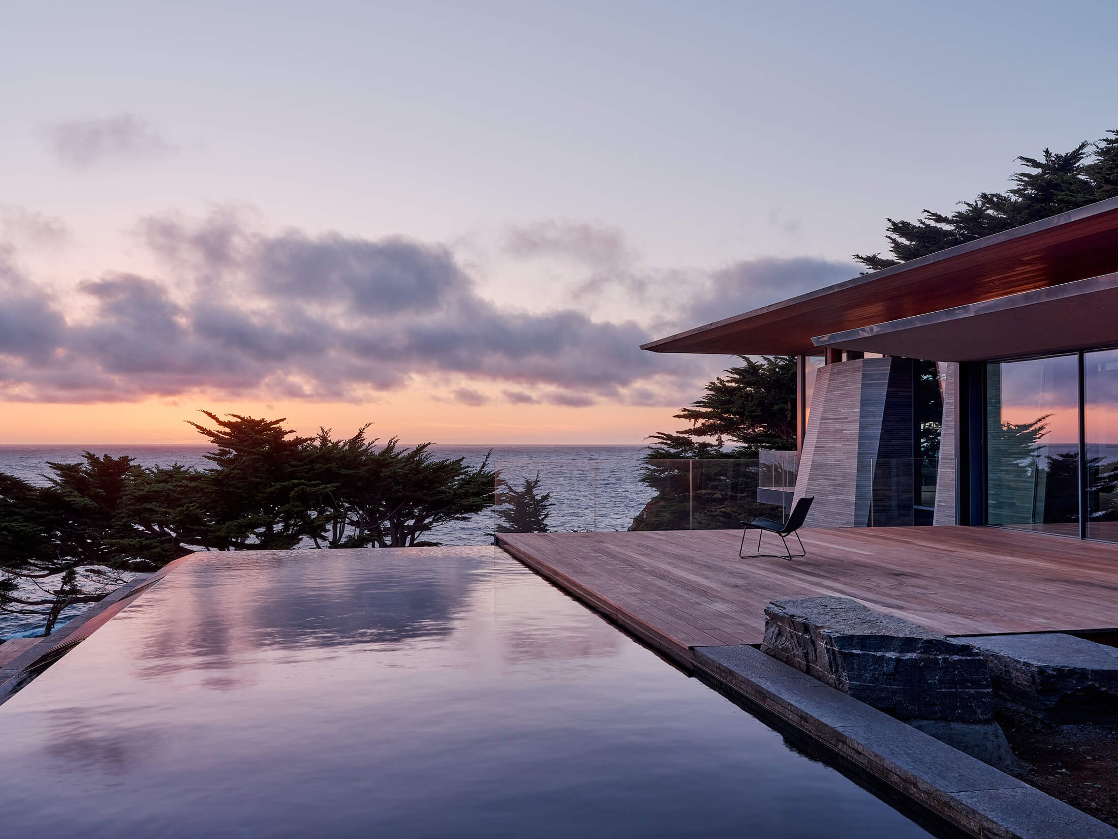 Big Sur — Field Architecture