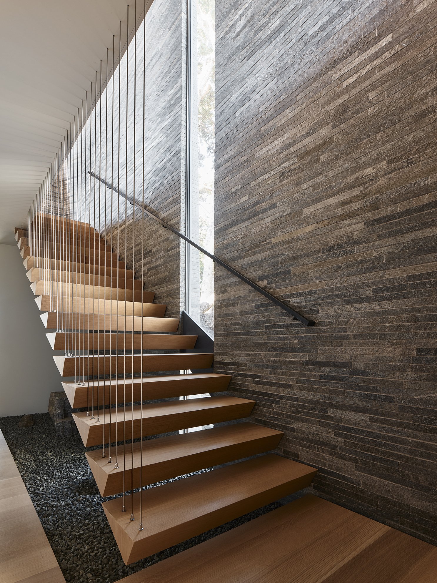 Big Sur — Field Architecture