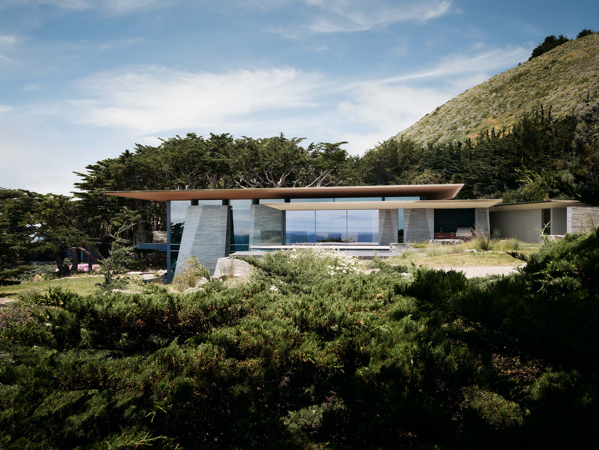 Big Sur — Field Architecture
