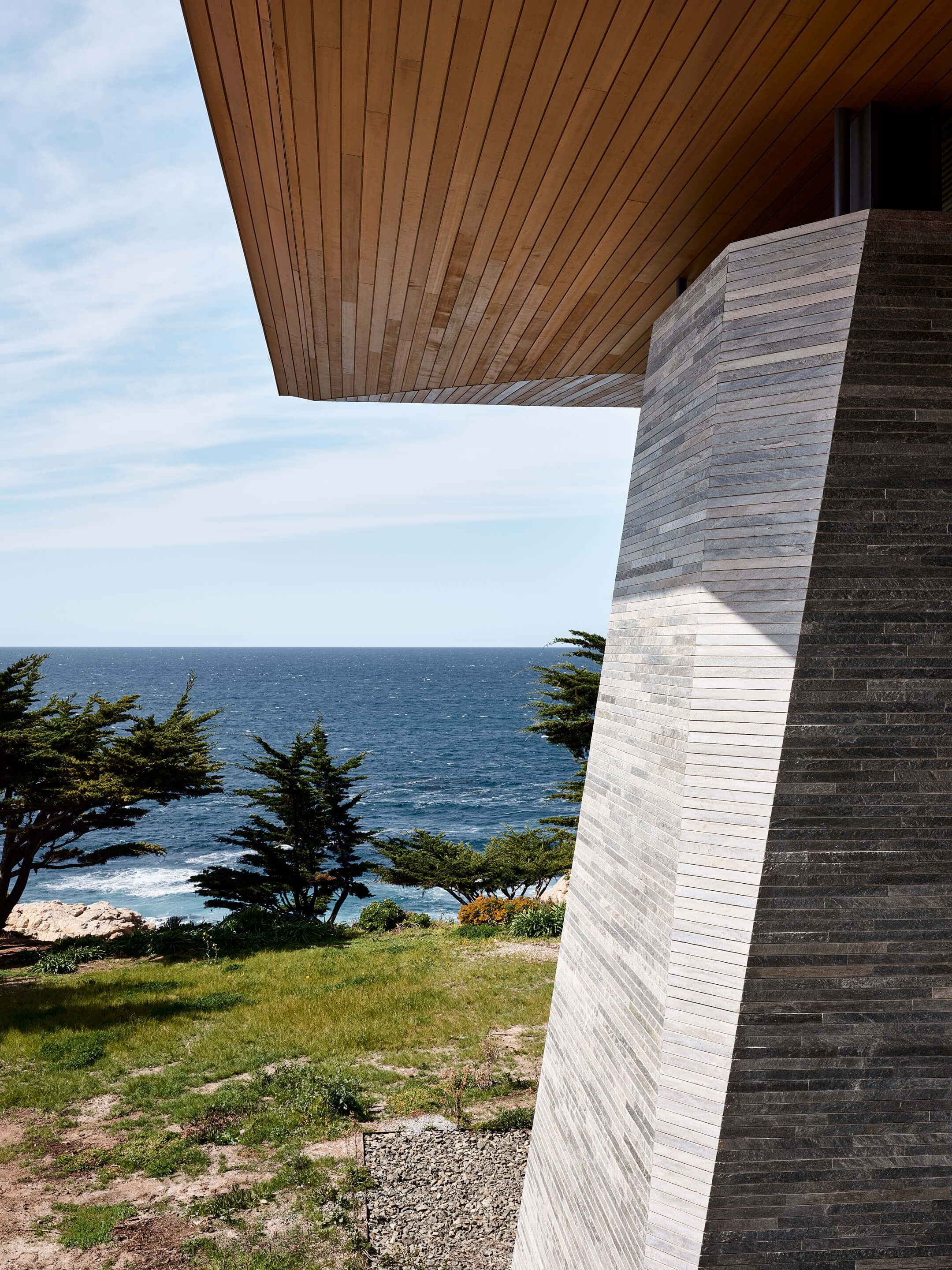 Big Sur — Field Architecture