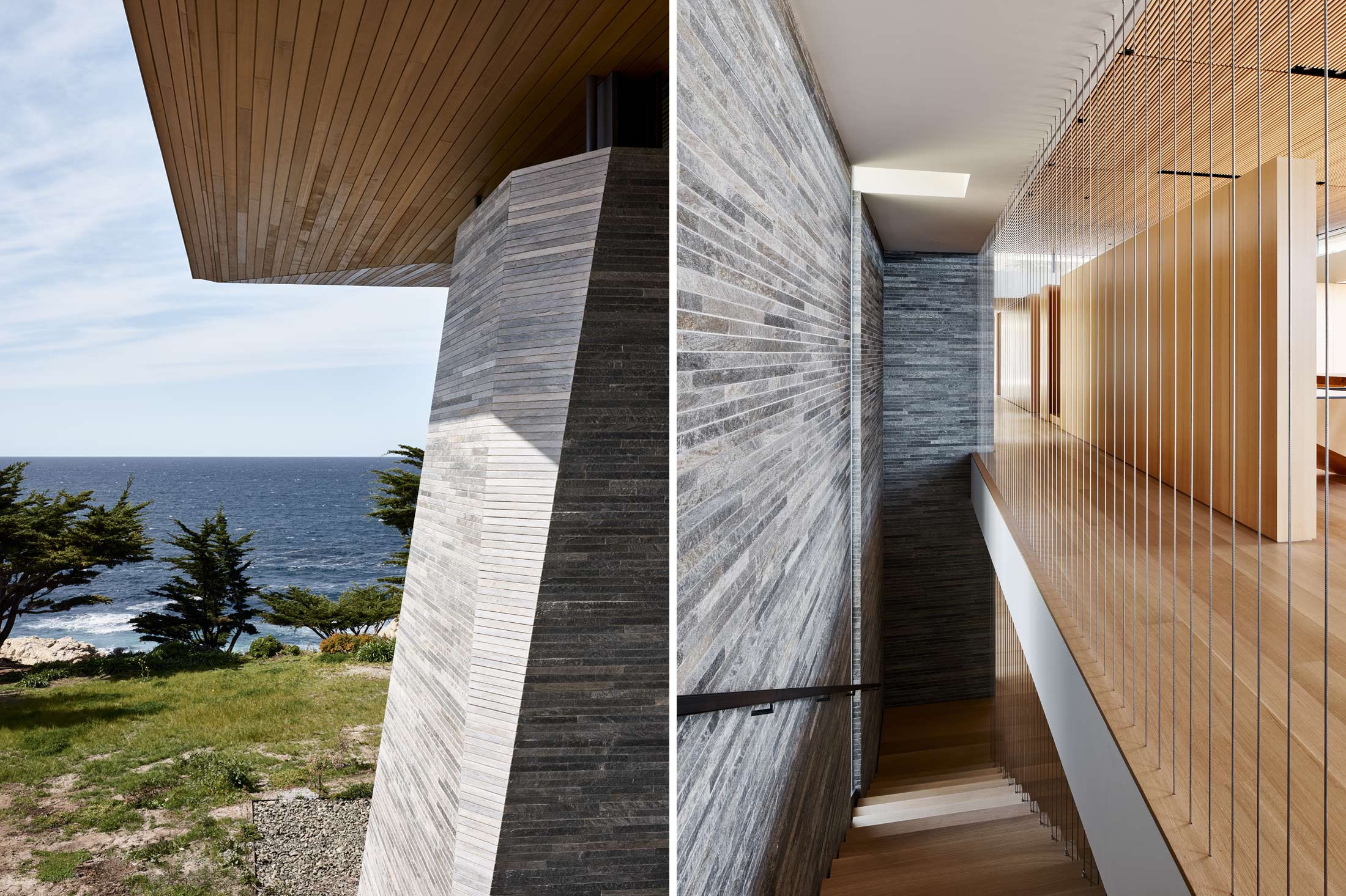 BIG SUR HOUSE — Field Architecture