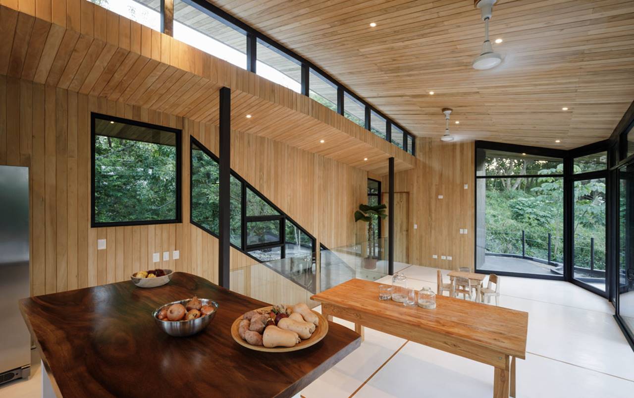 BLACK HOUSE — LSD – LABORATORY SUSTAINING DESIGN