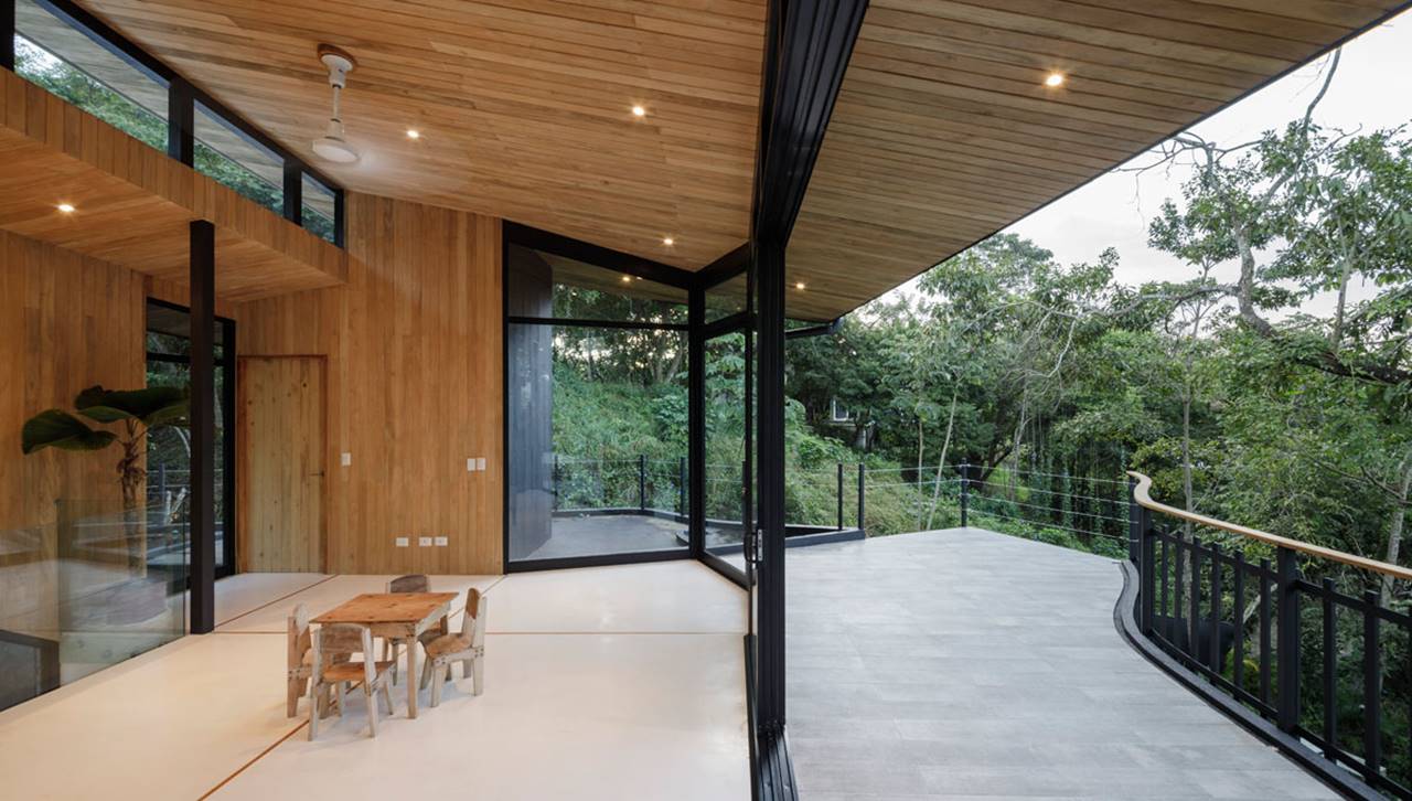 BLACK HOUSE — LSD – LABORATORY SUSTAINING DESIGN