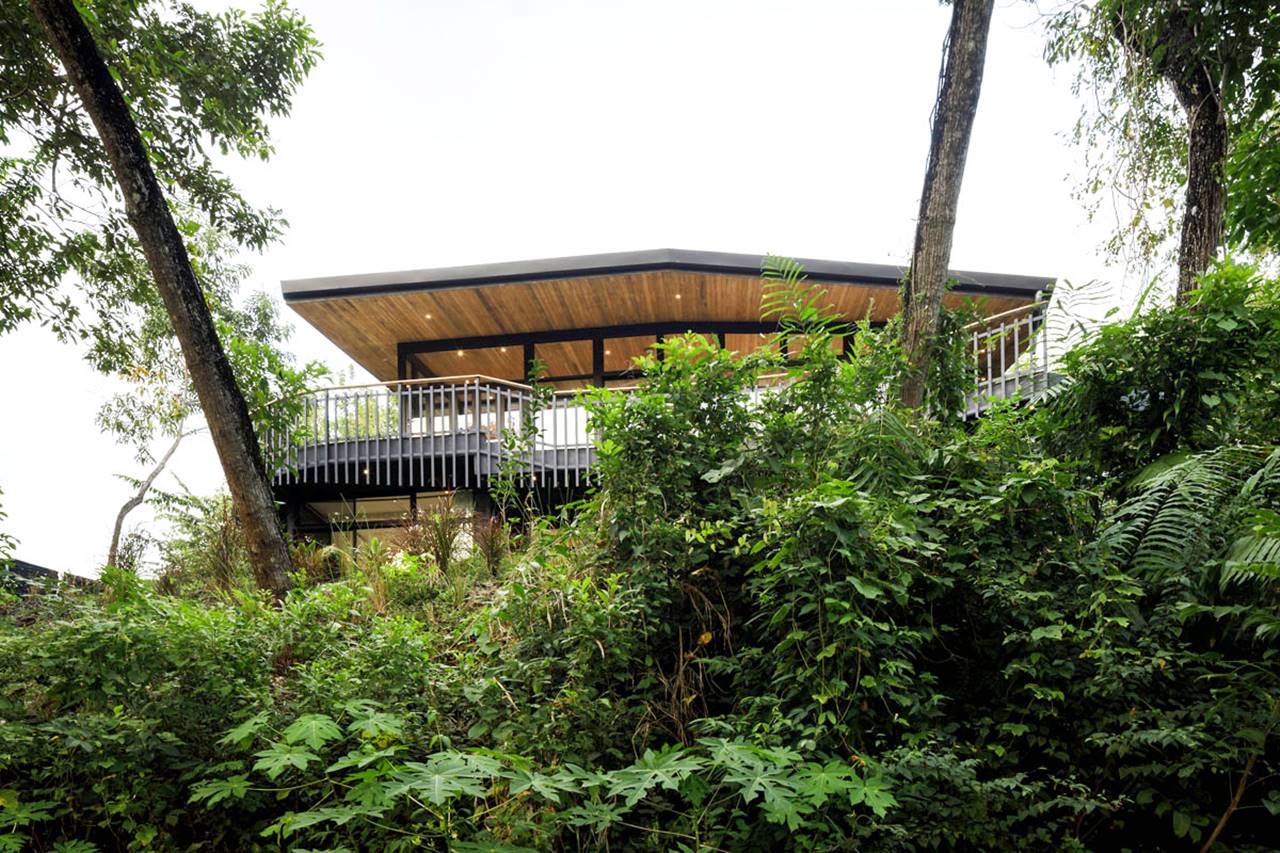 BLACK HOUSE — LSD – LABORATORY SUSTAINING DESIGN