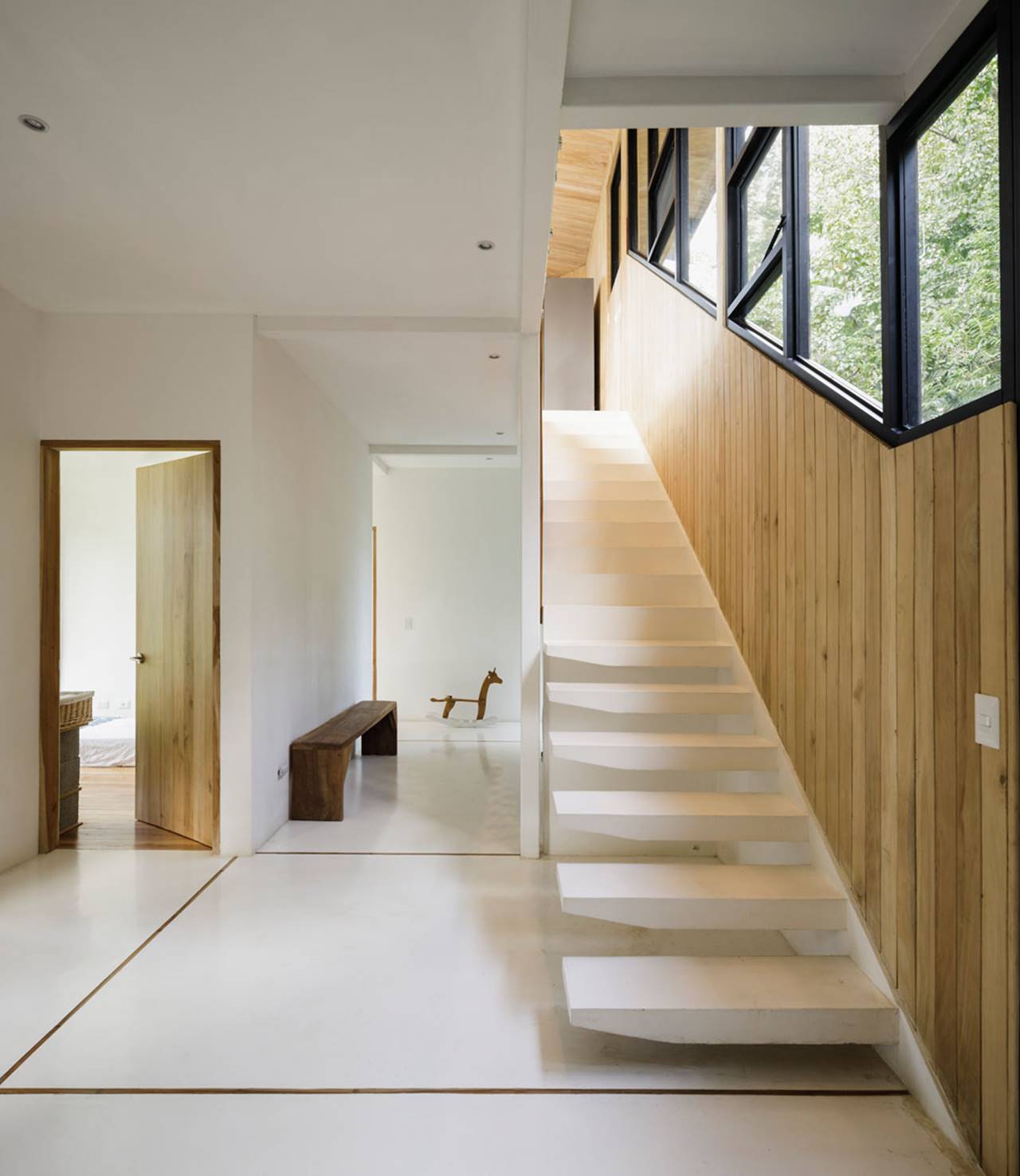 BLACK HOUSE — LSD – LABORATORY SUSTAINING DESIGN
