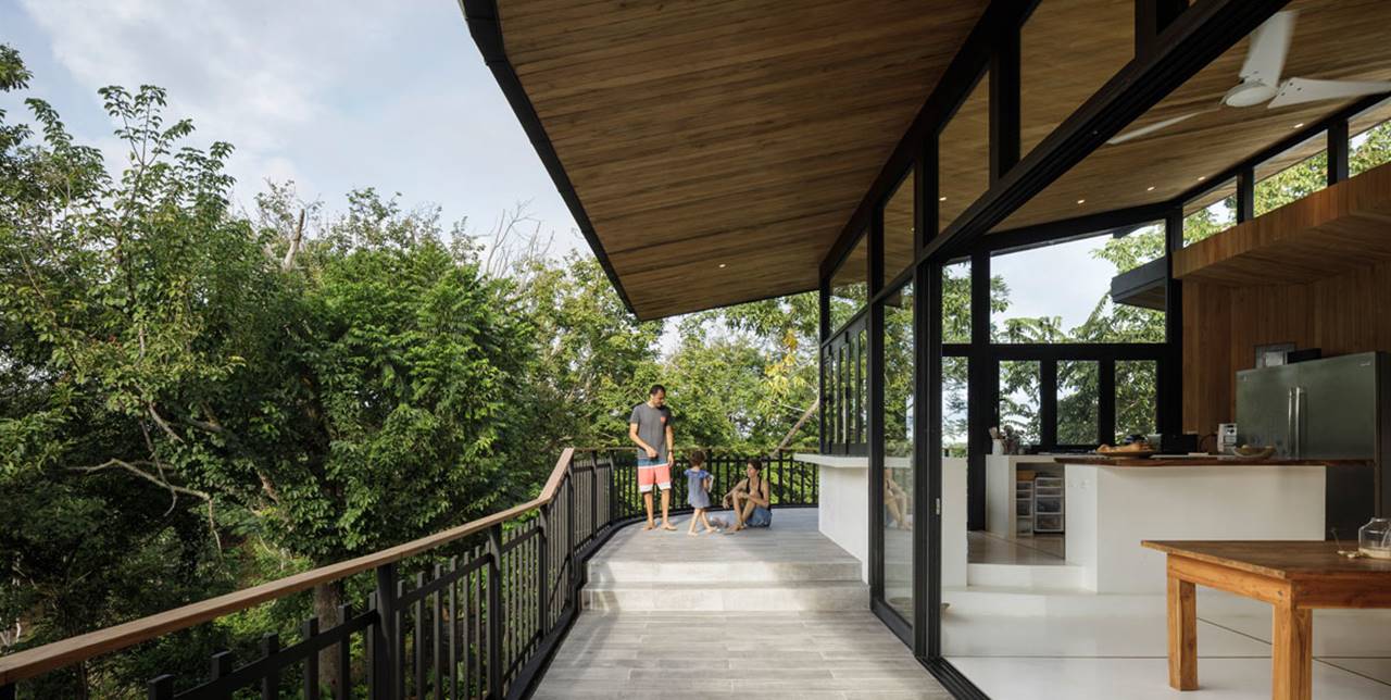 BLACK HOUSE — LSD – LABORATORY SUSTAINING DESIGN