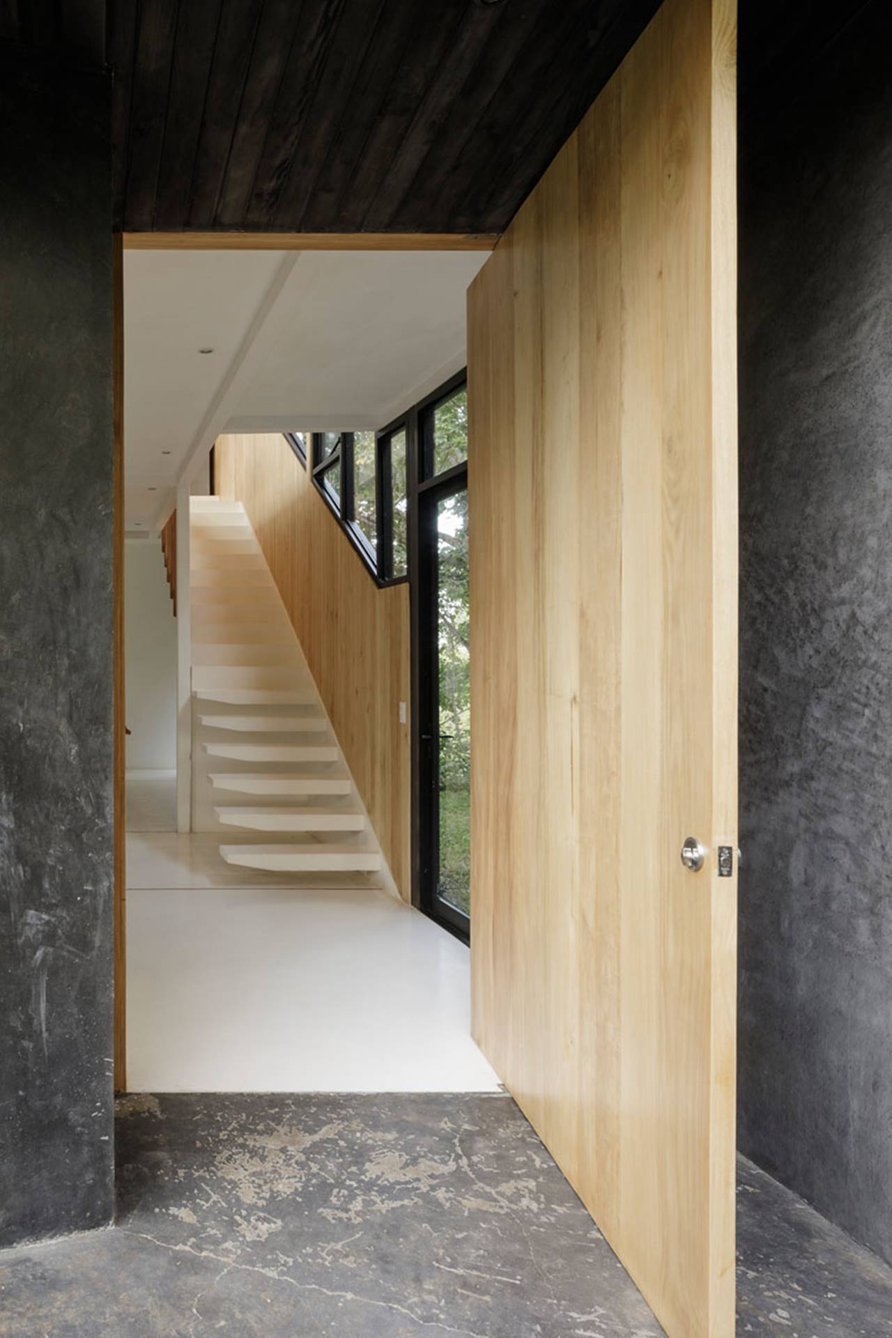 BLACK HOUSE — LSD – LABORATORY SUSTAINING DESIGN