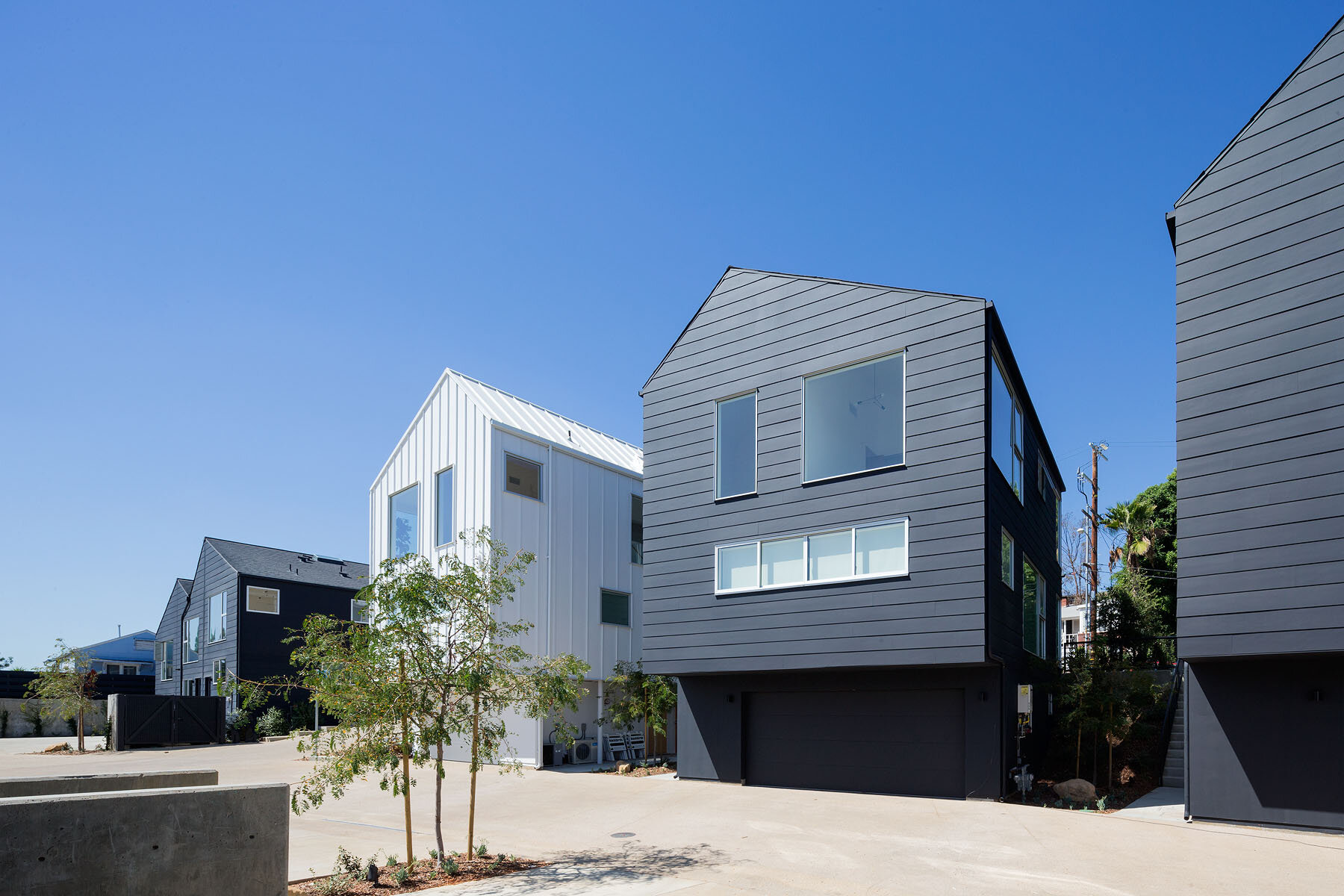 Blackbirds — BESTOR ARCHITECTURE