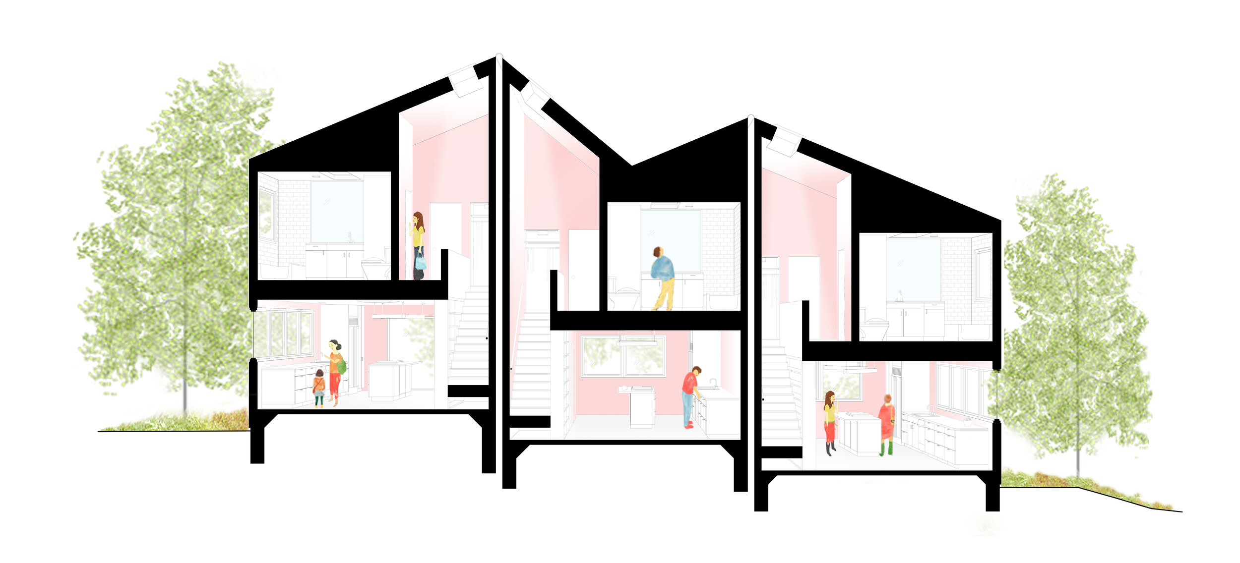Blackbirds — BESTOR ARCHITECTURE