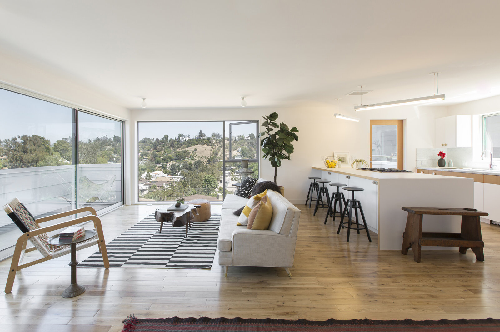 Blackbirds — BESTOR ARCHITECTURE