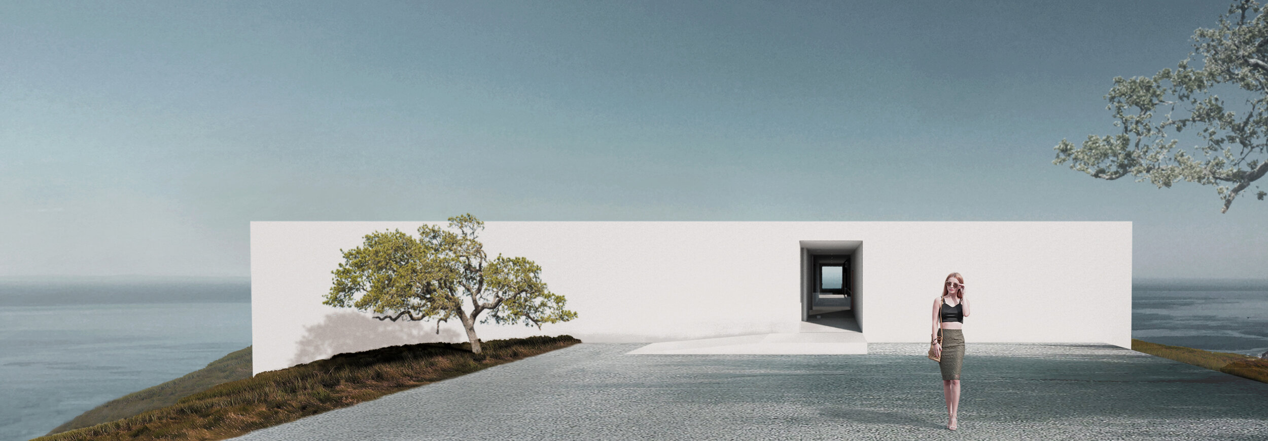 BLUE HOUSE — a34studio