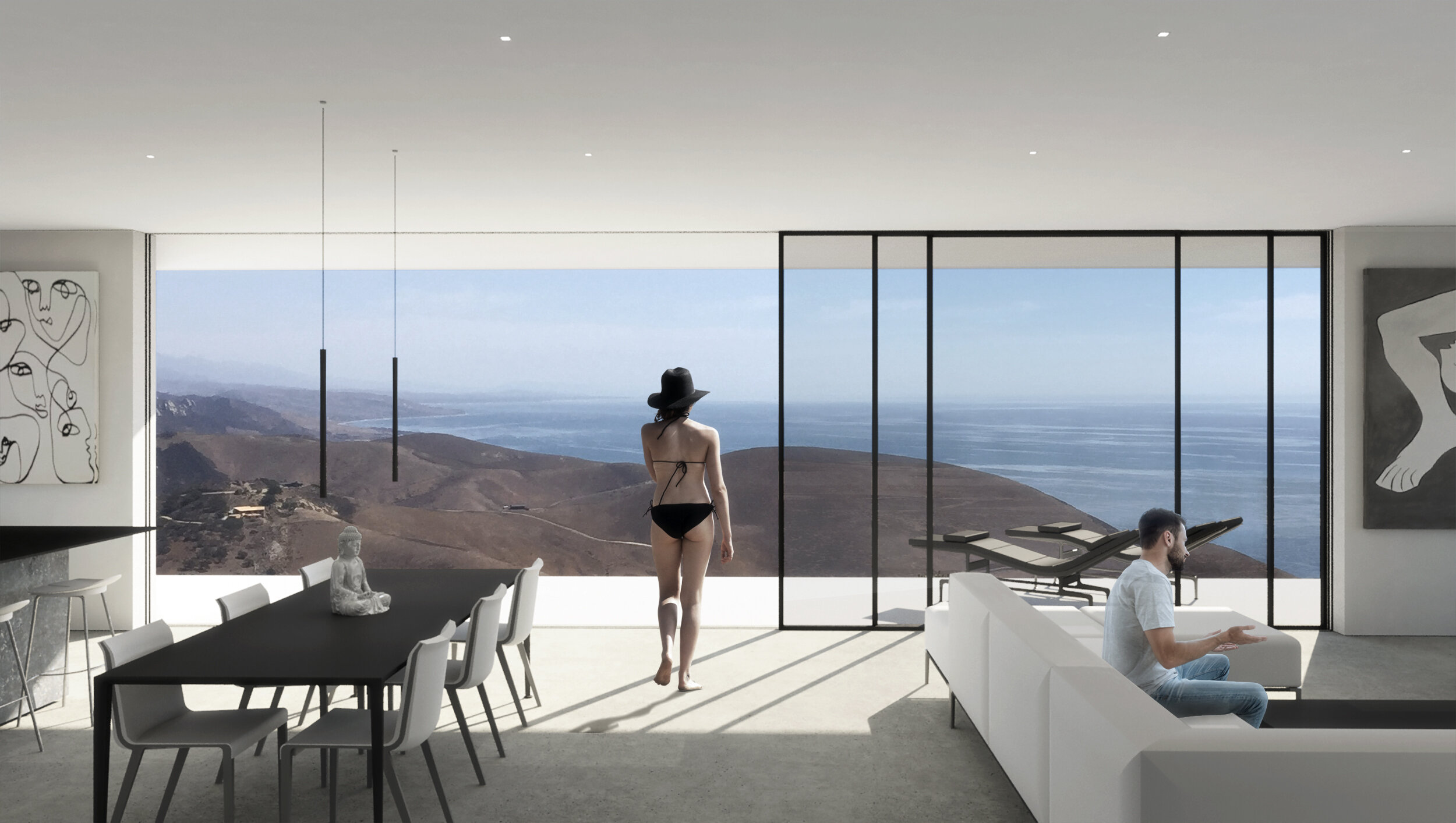 BLUE HOUSE — a34studio