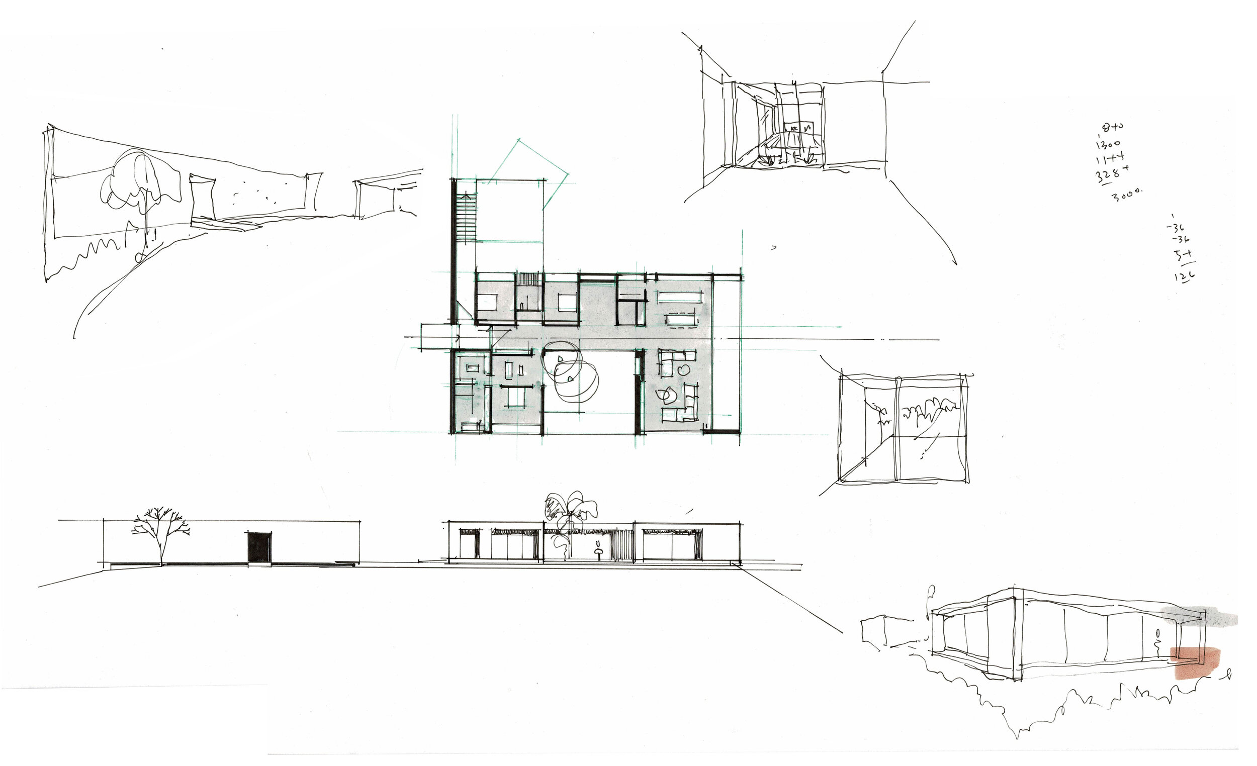 BLUE HOUSE — a34studio