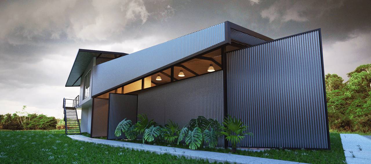BOAT WAREHOUSE — LSD – LABORATORY SUSTAINING DESIGN