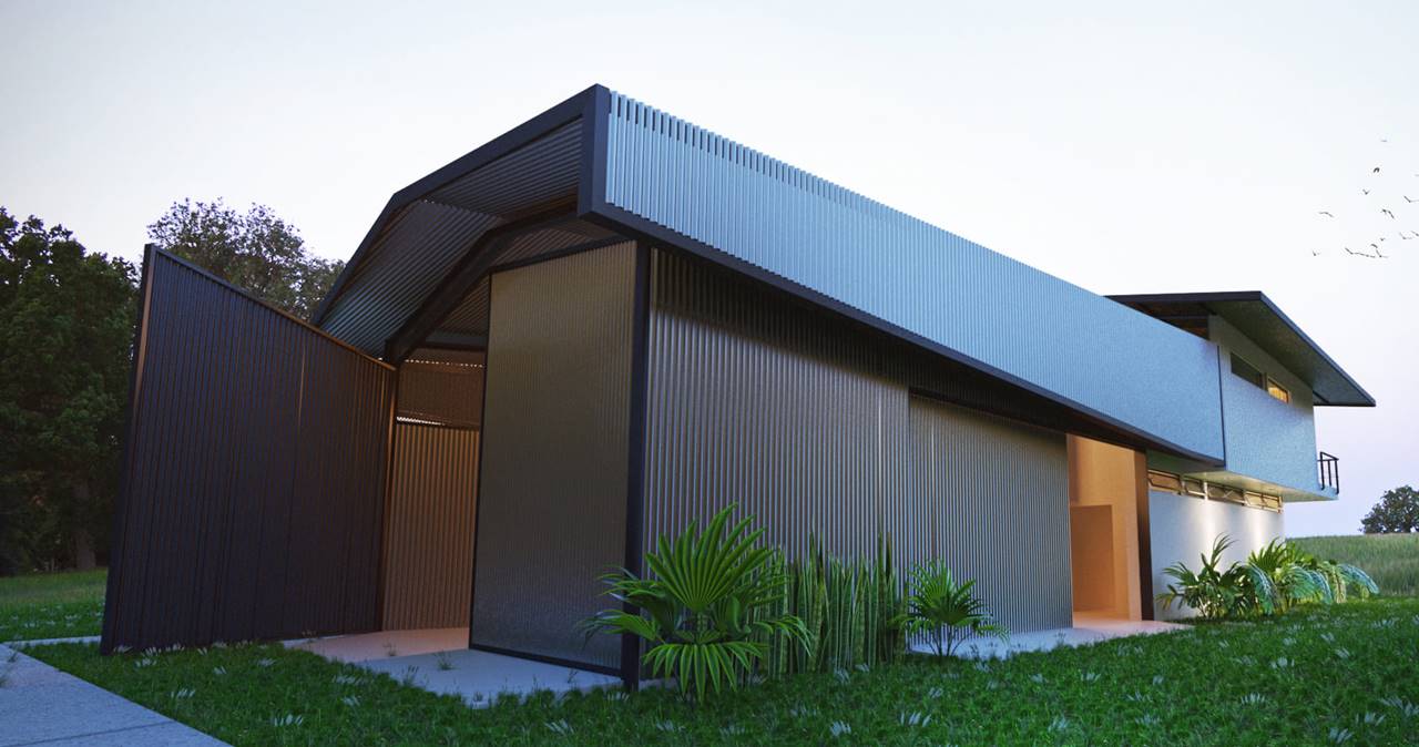 BOAT WAREHOUSE — LSD – LABORATORY SUSTAINING DESIGN