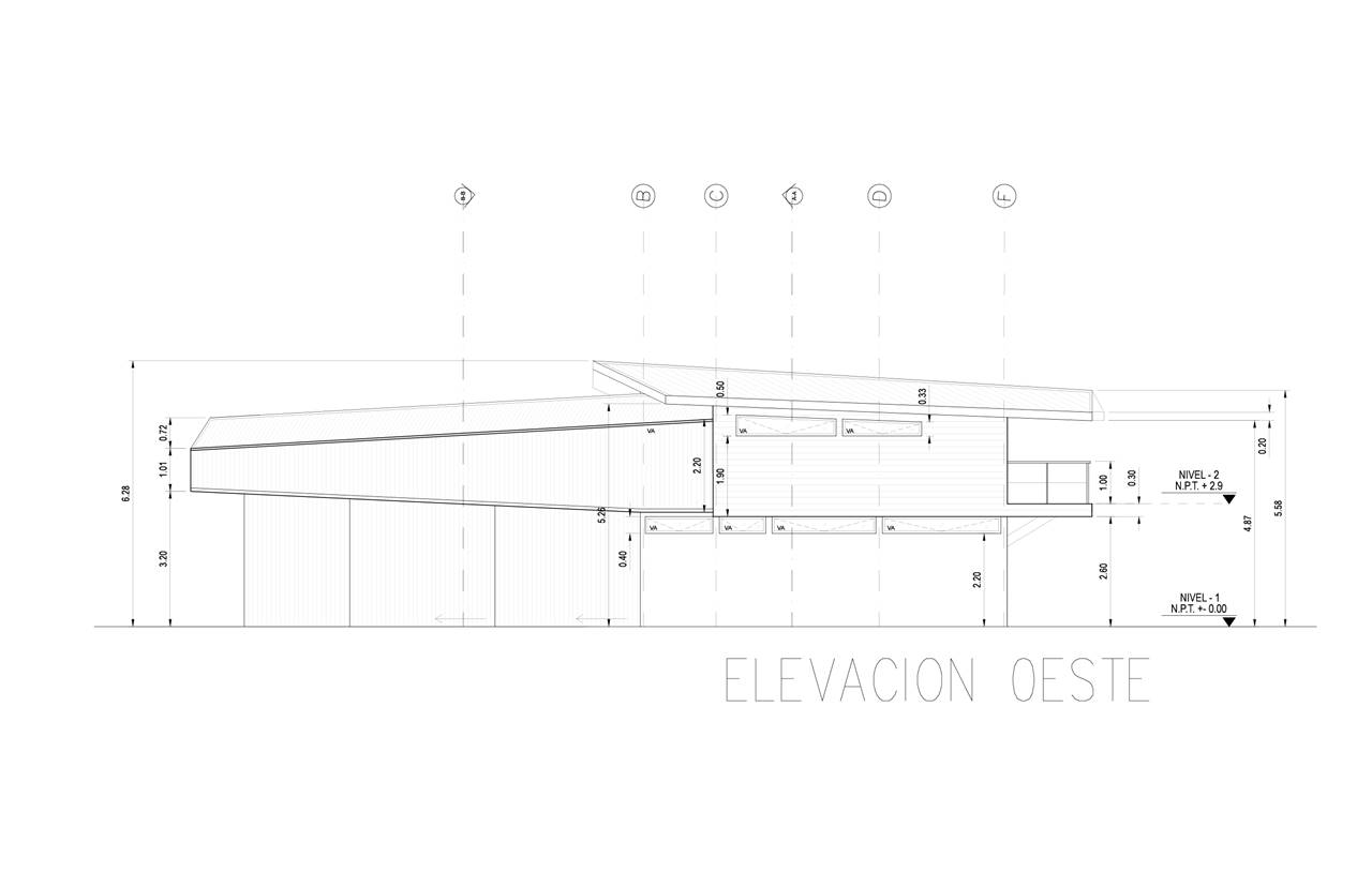 BOAT WAREHOUSE — LSD – LABORATORY SUSTAINING DESIGN