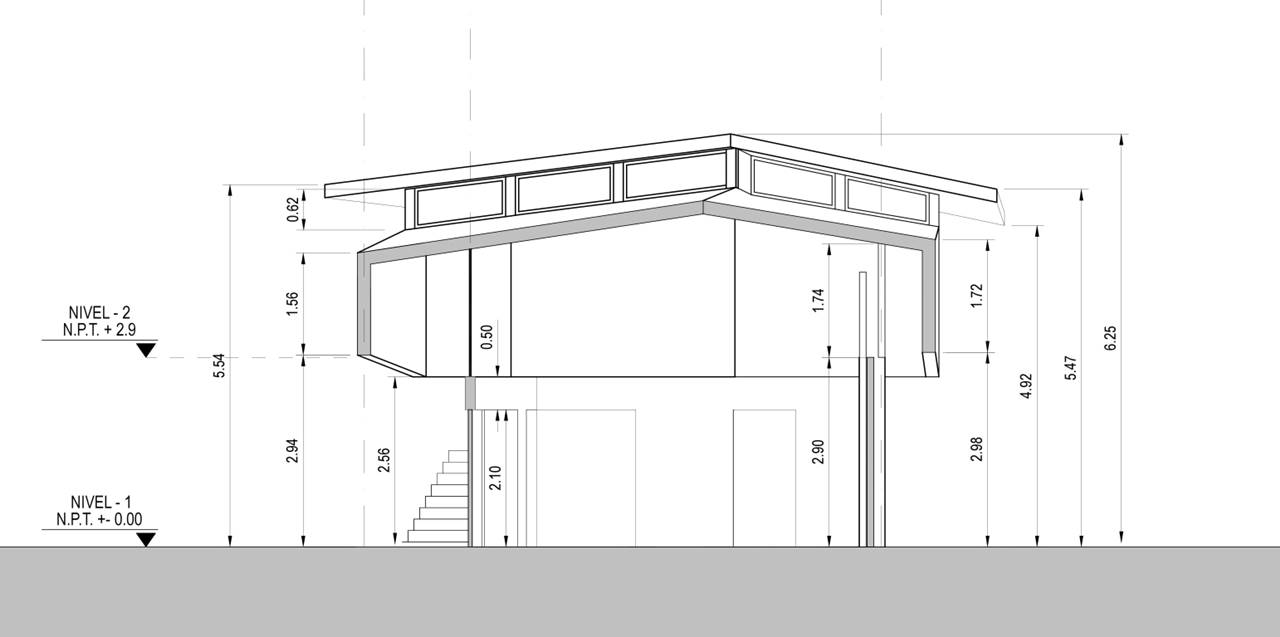 BOAT WAREHOUSE — LSD – LABORATORY SUSTAINING DESIGN
