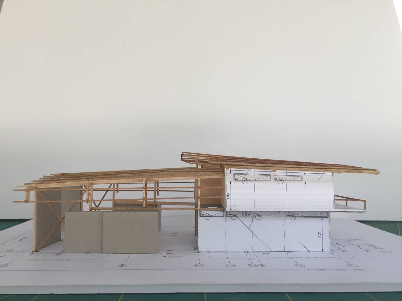 BOAT WAREHOUSE — LSD – LABORATORY SUSTAINING DESIGN