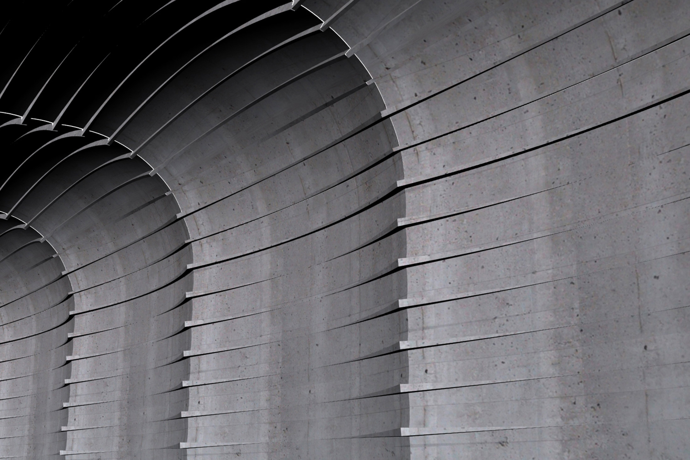 BODEGA BAUER — Field Architecture