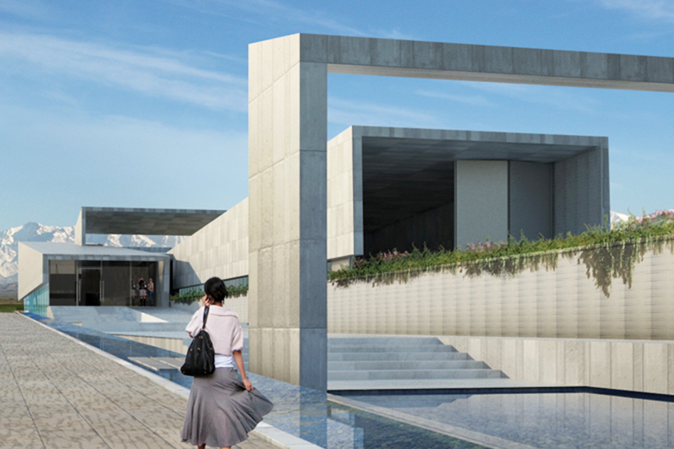 Bodega Bauer — Field Architecture