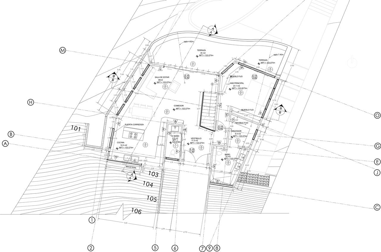BOULDER HOUSE — LSD – LABORATORY SUSTAINING DESIGN