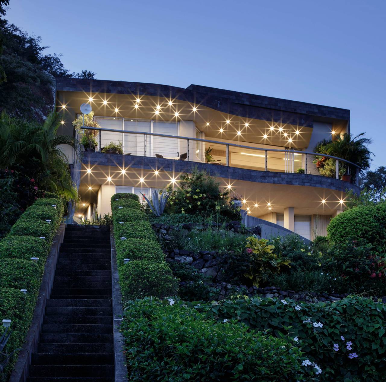 BOULDER HOUSE — LSD – LABORATORY SUSTAINING DESIGN
