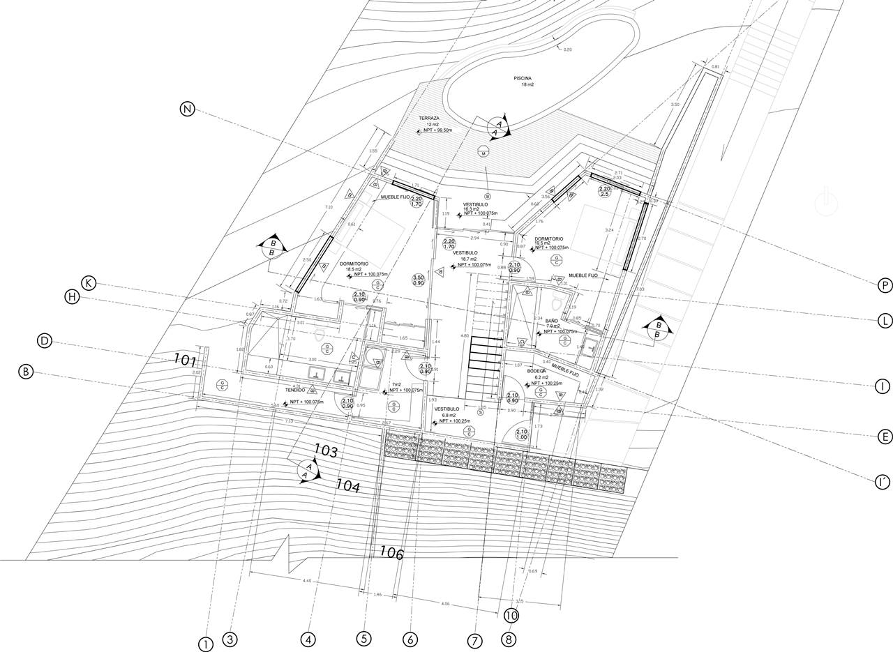 BOULDER HOUSE — LSD – LABORATORY SUSTAINING DESIGN