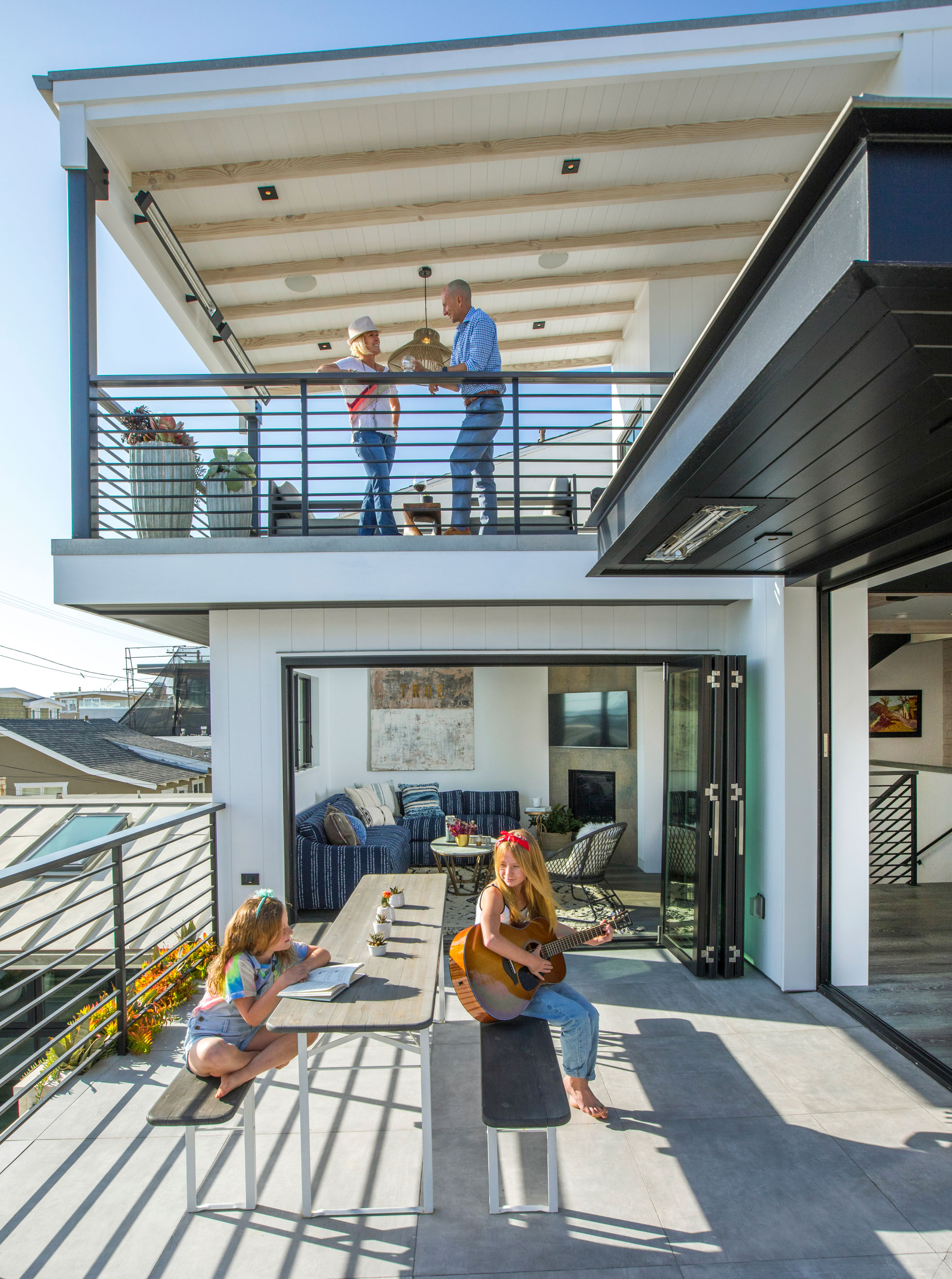 BRIDGE HOUSE — AB Design Studio