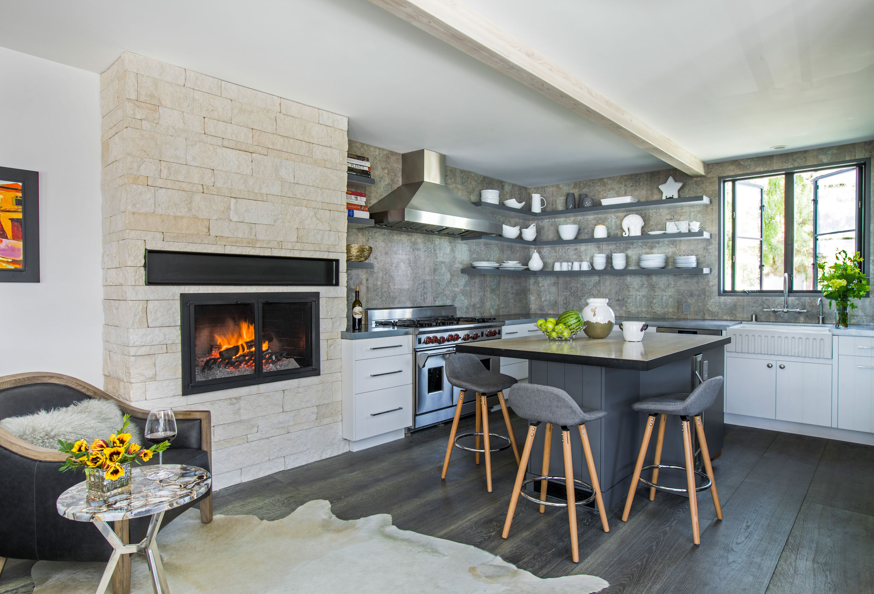 BRIDGE HOUSE — AB Design Studio