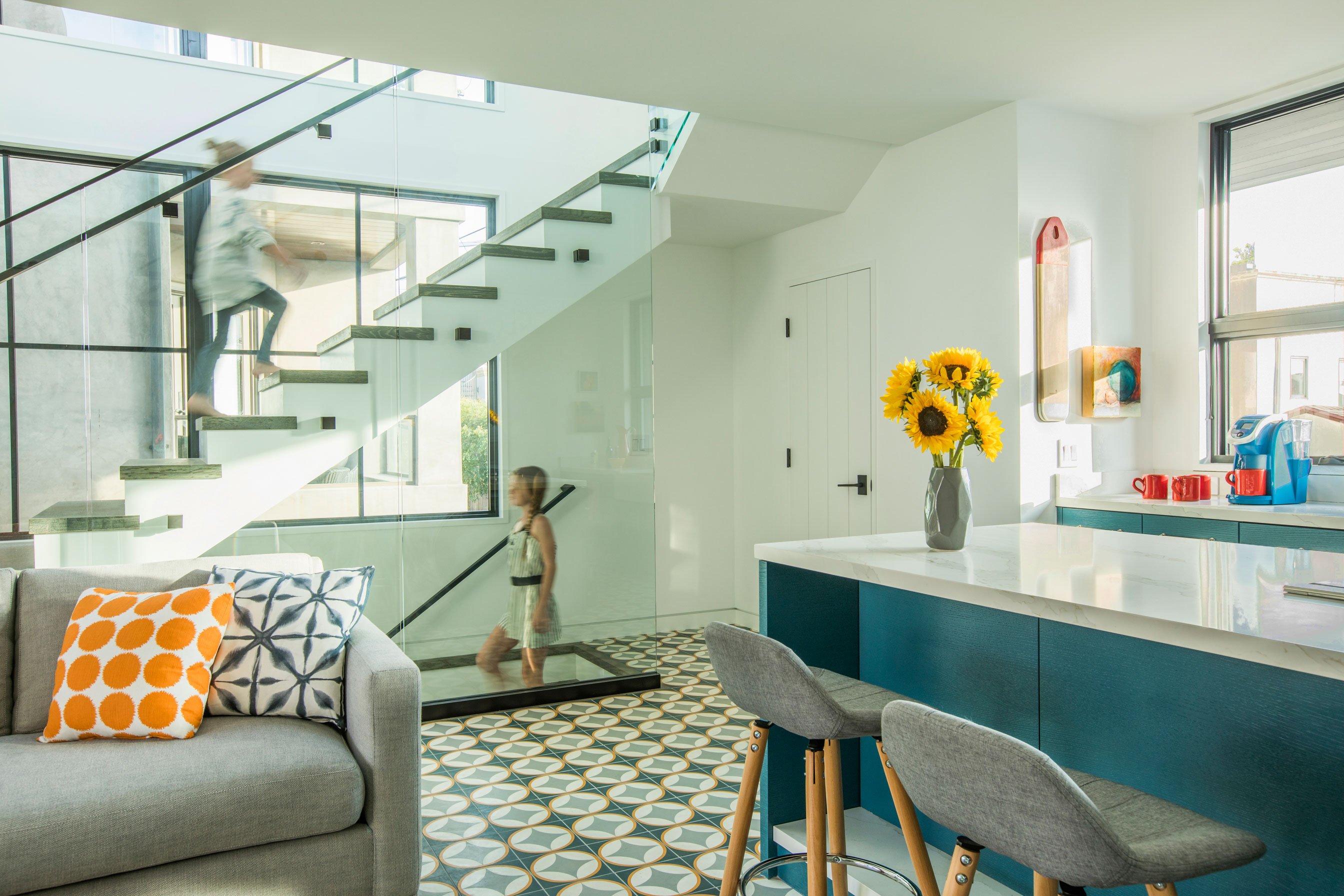 BRIDGE HOUSE — AB Design Studio