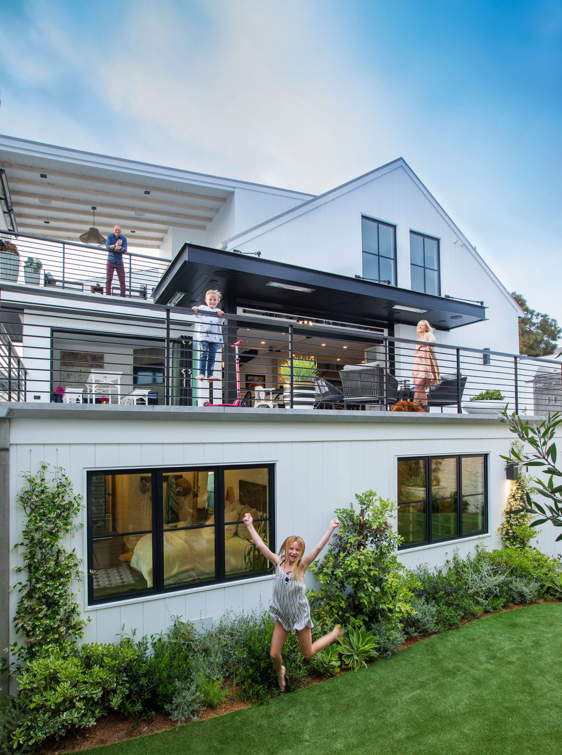 BRIDGE HOUSE — AB Design Studio