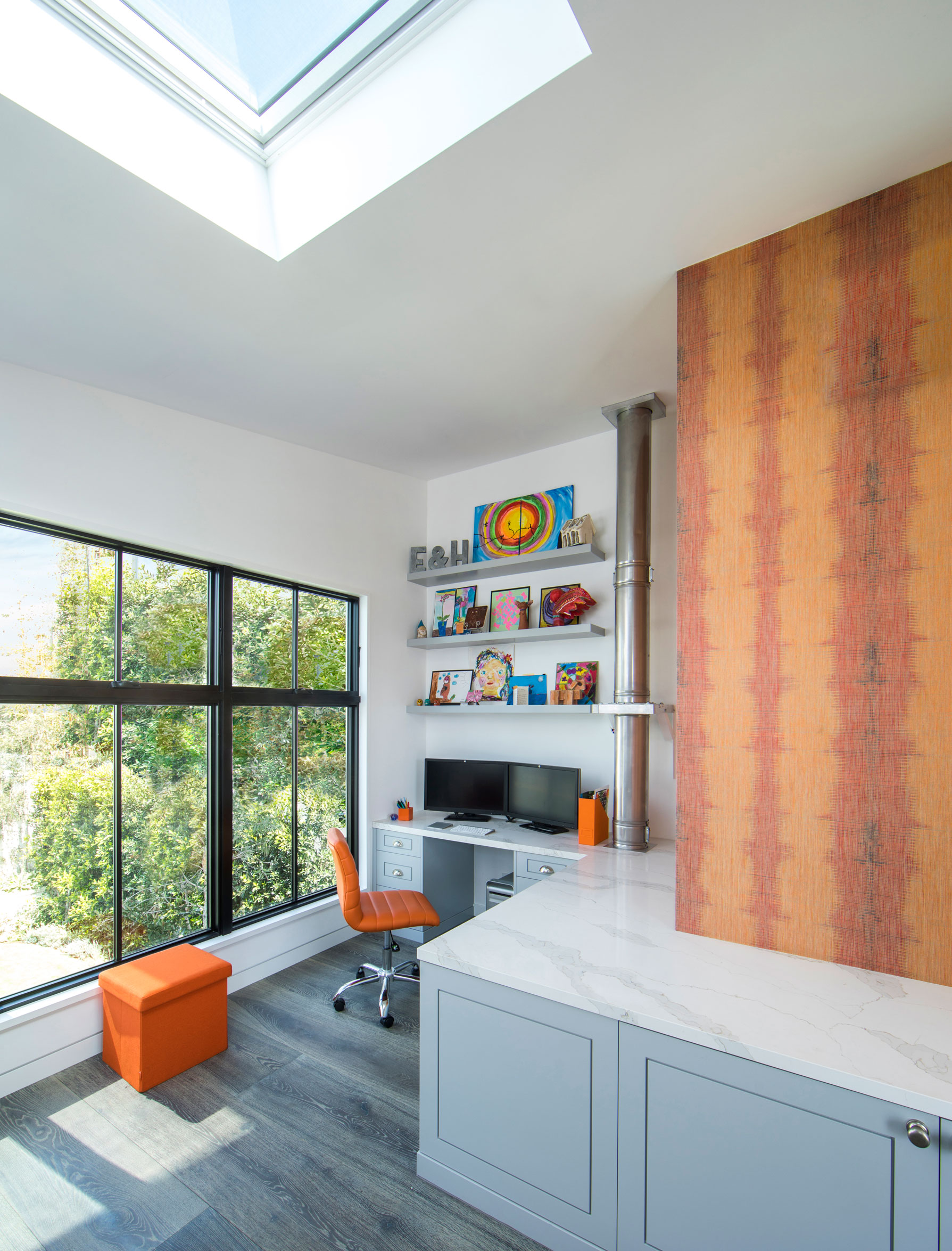 BRIDGE HOUSE — AB Design Studio