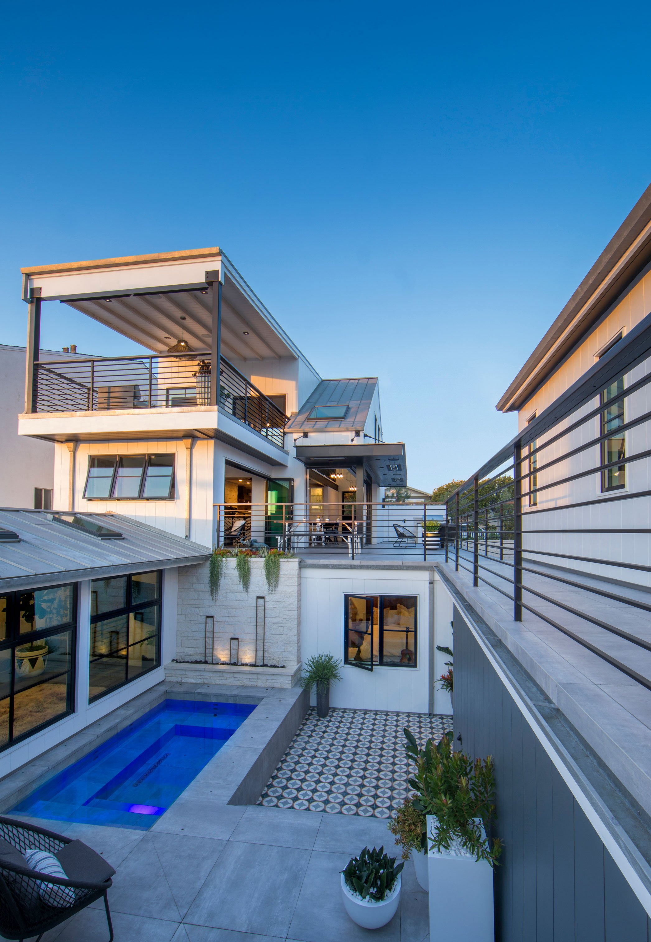 BRIDGE HOUSE — AB Design Studio