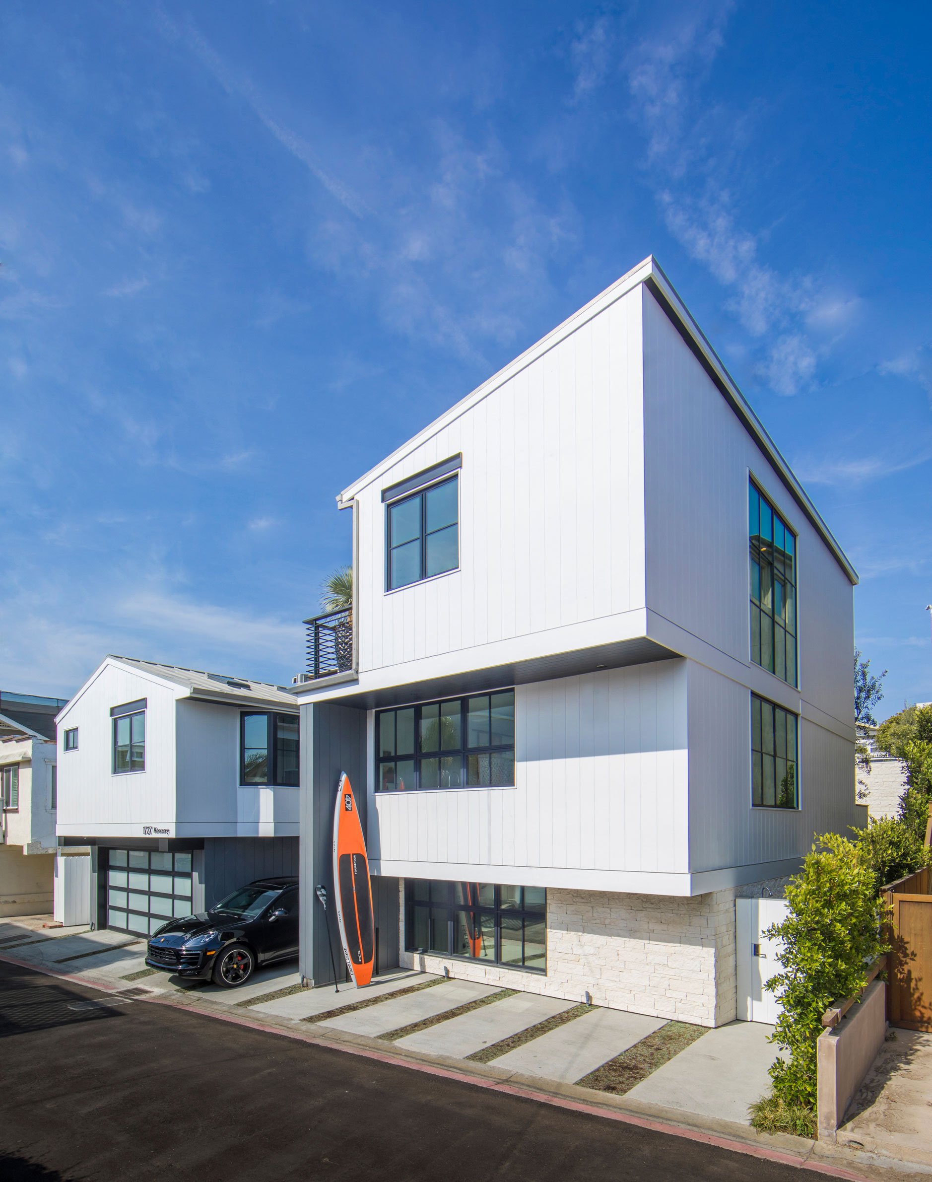 BRIDGE HOUSE — AB Design Studio