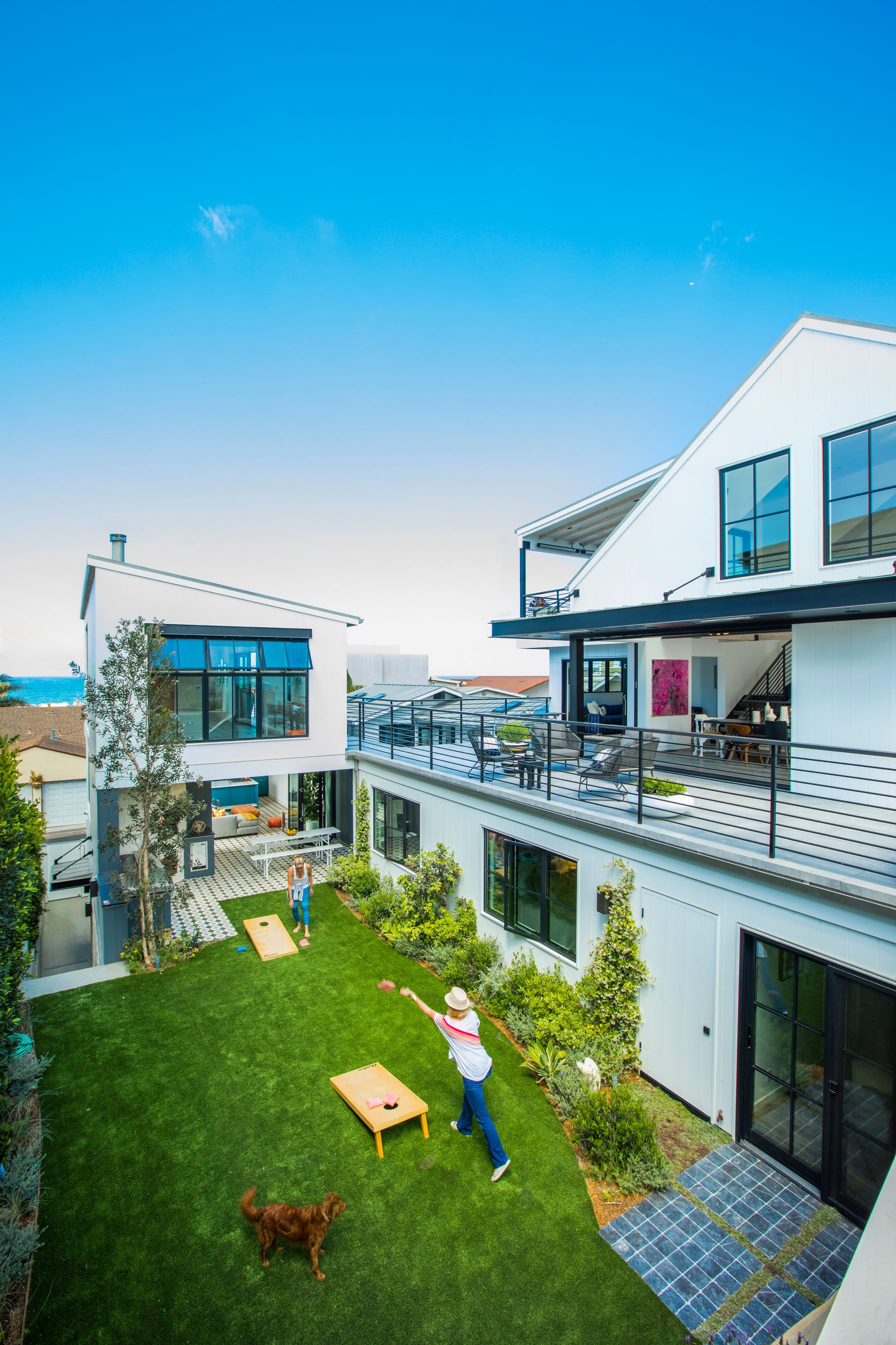 BRIDGE HOUSE — AB Design Studio